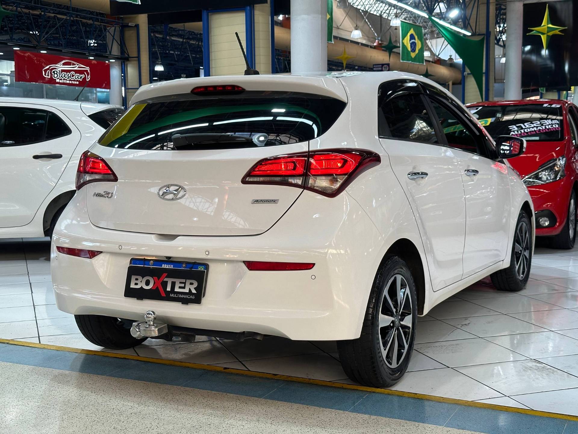 HYUNDAI HB20