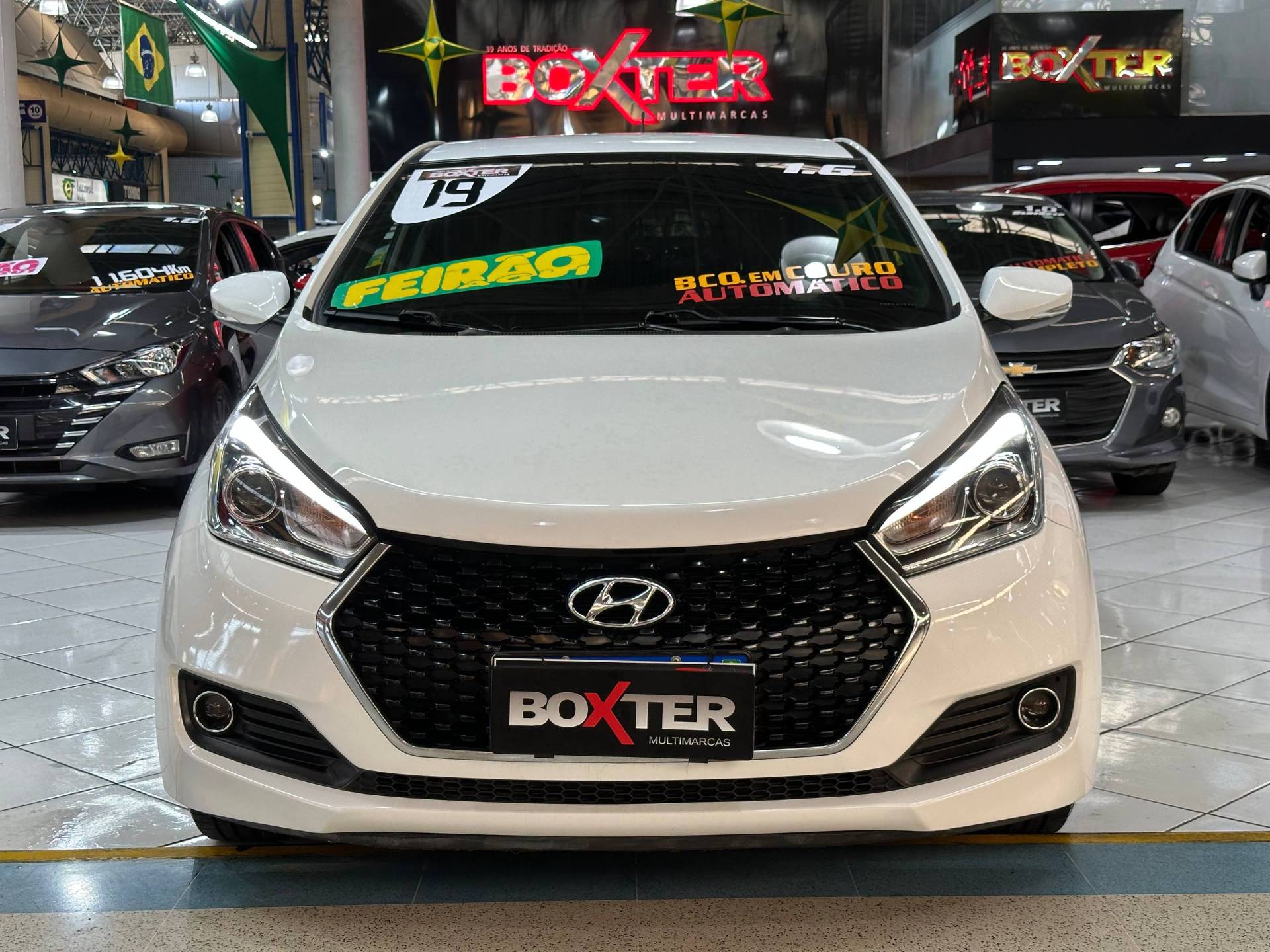 HYUNDAI HB20