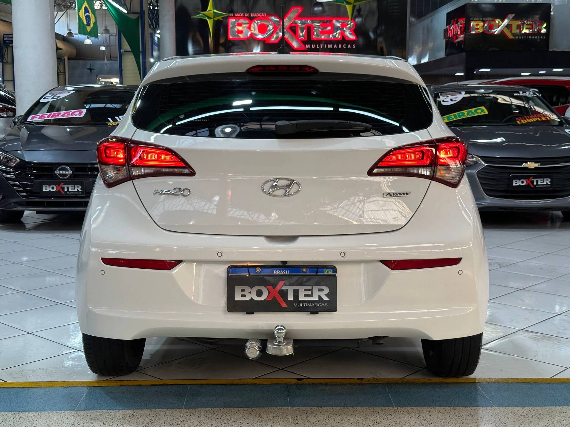 HYUNDAI HB20