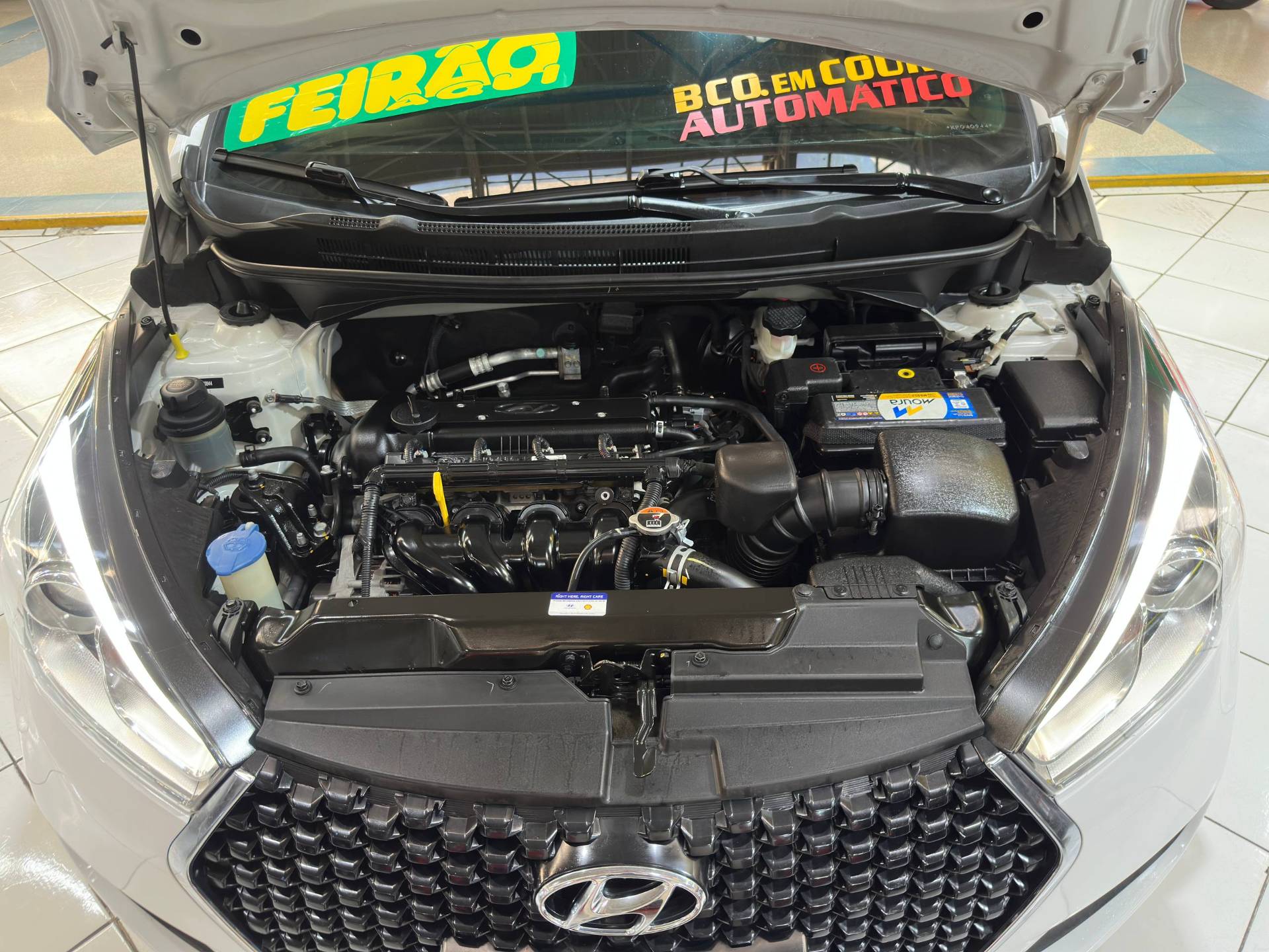 HYUNDAI HB20