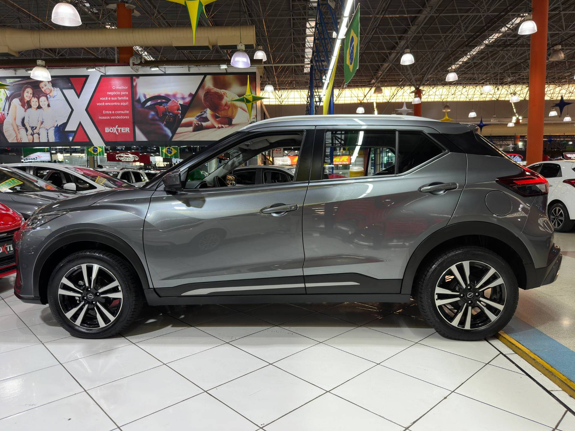 NISSAN KICKS
