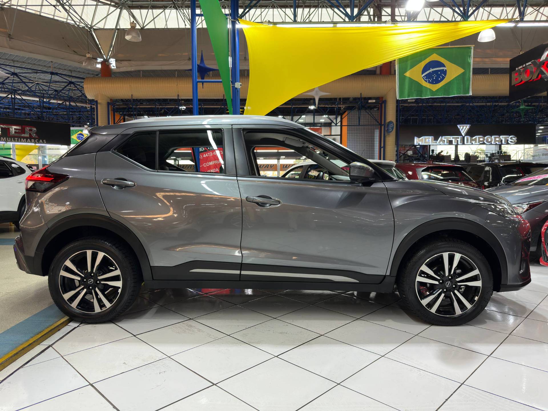 NISSAN KICKS