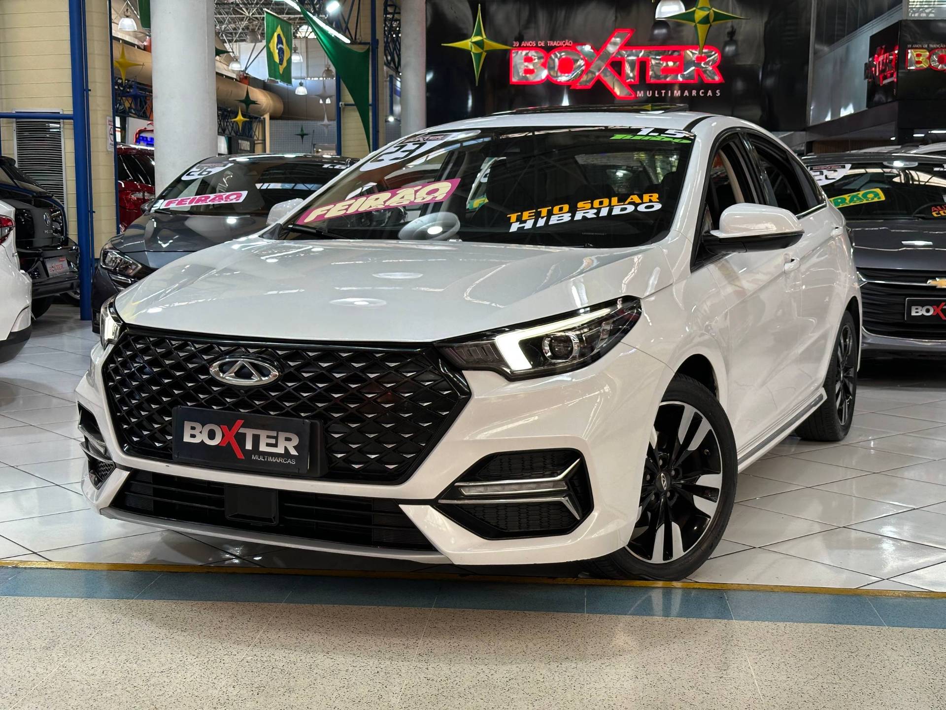 CHERY ARRIZO 6 PRO