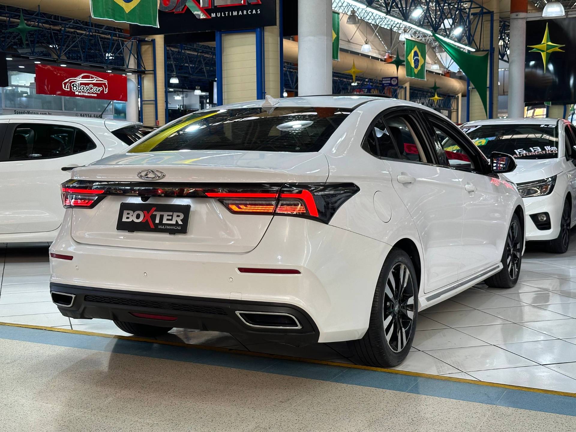 CHERY ARRIZO 6 PRO