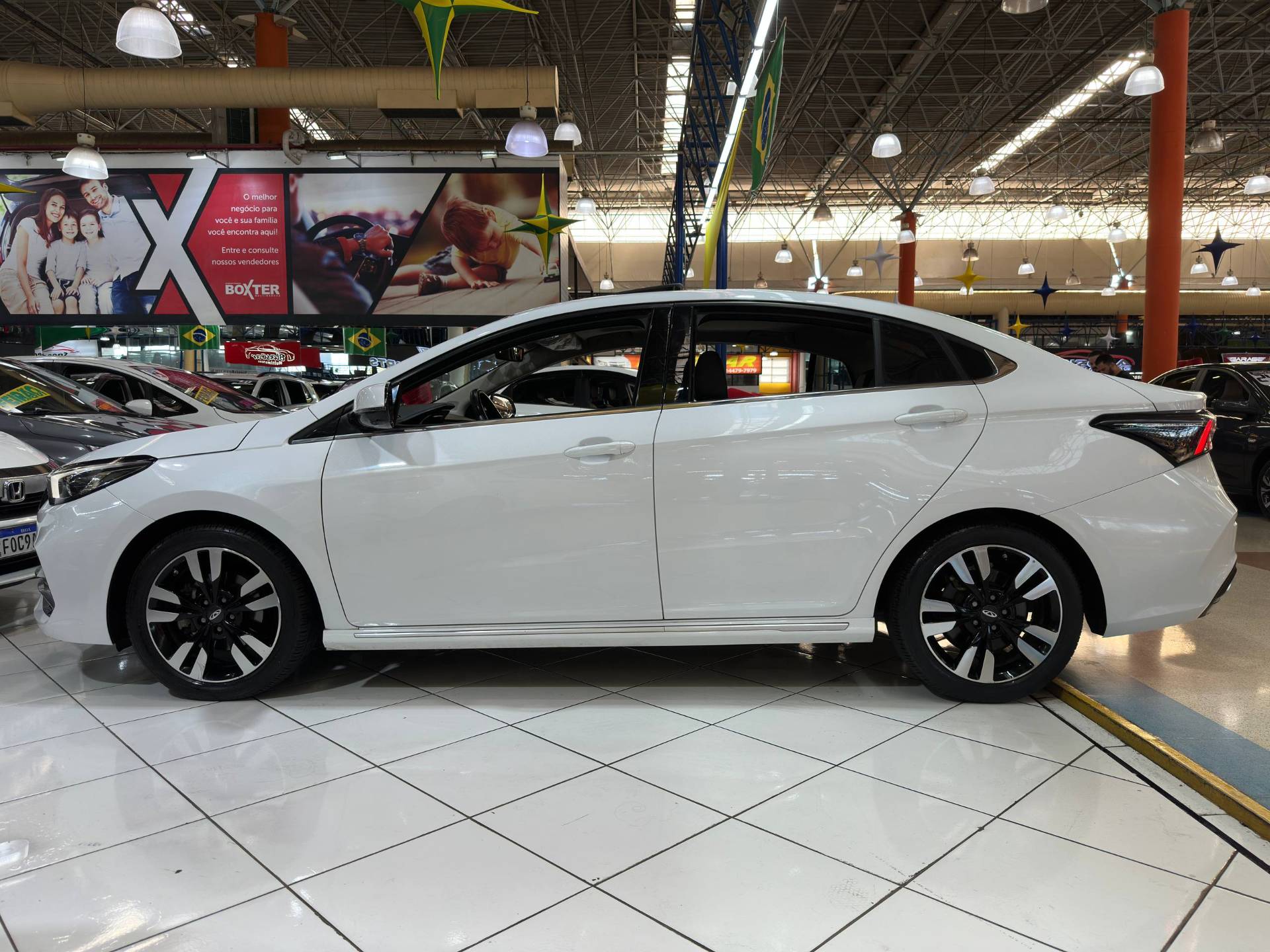 CHERY ARRIZO 6 PRO