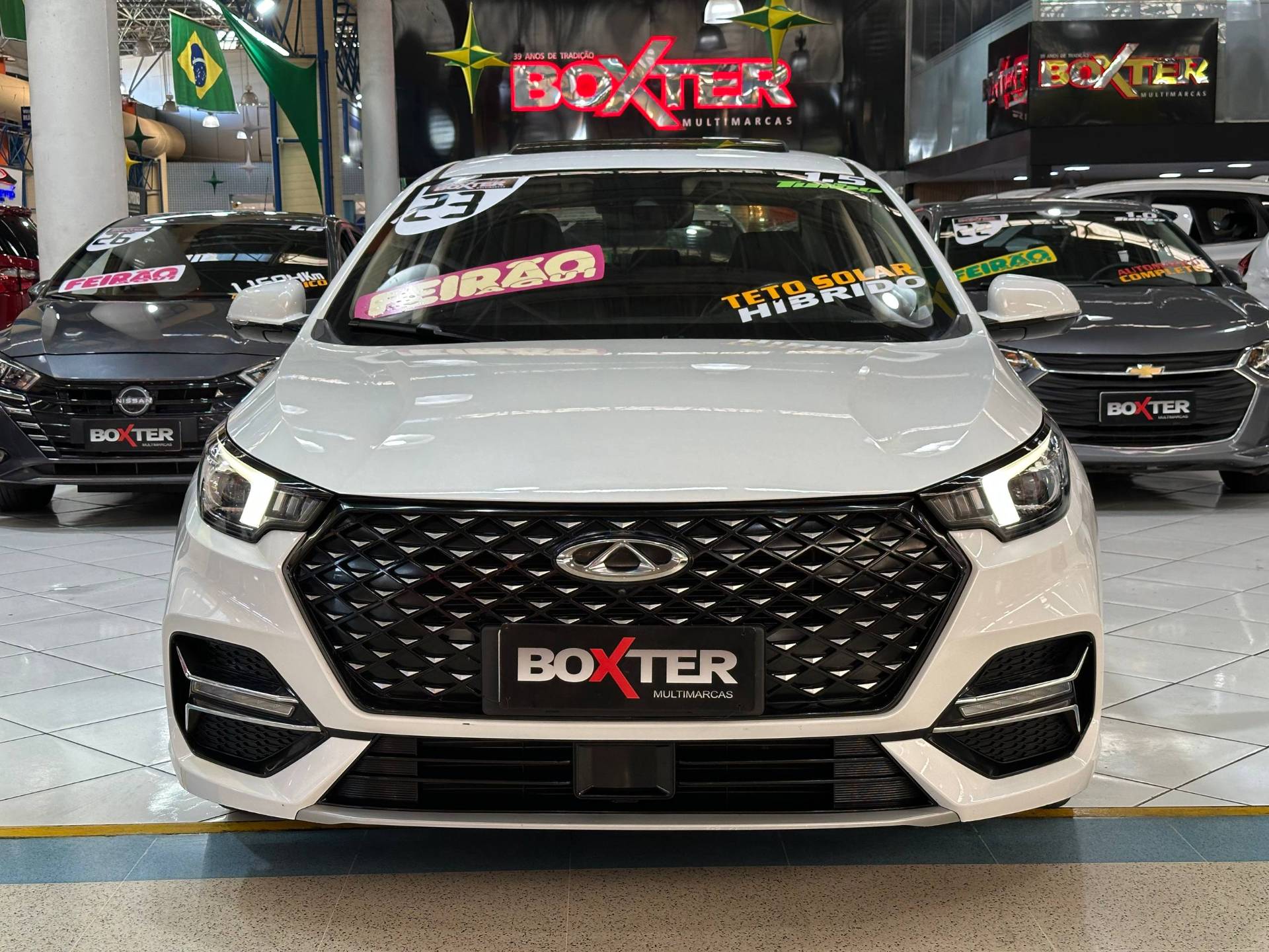 CHERY ARRIZO 6 PRO