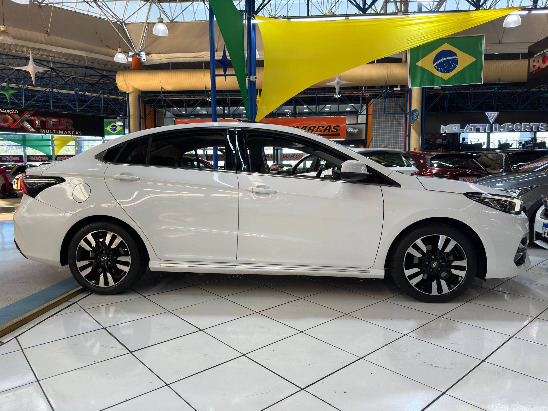CHERY ARRIZO 6 PRO