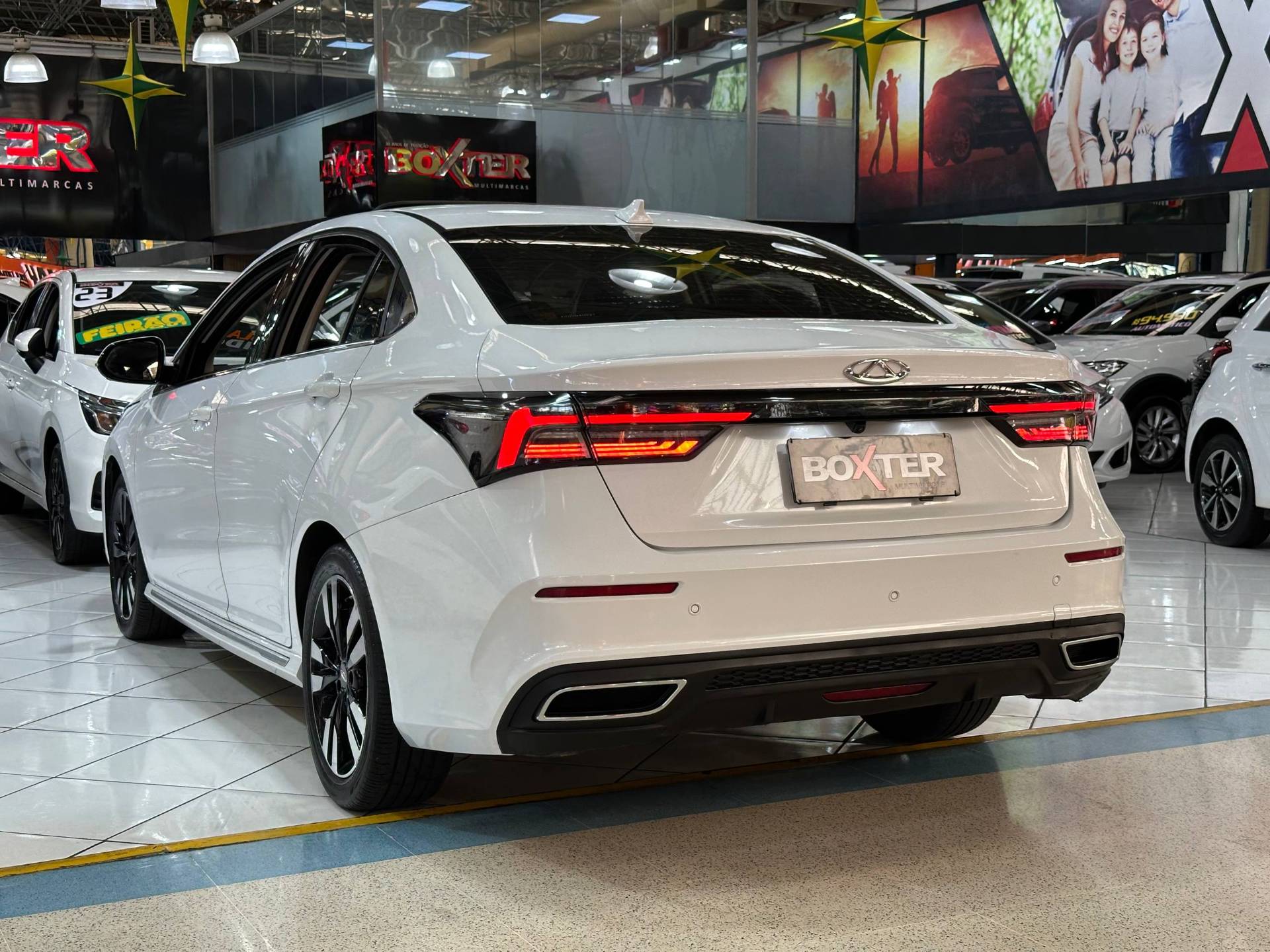 CHERY ARRIZO 6 PRO