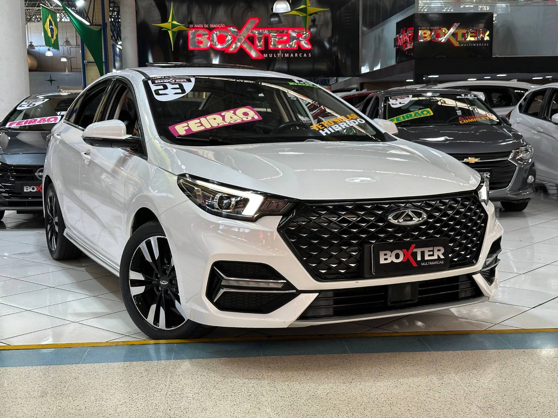 CHERY ARRIZO 6 PRO