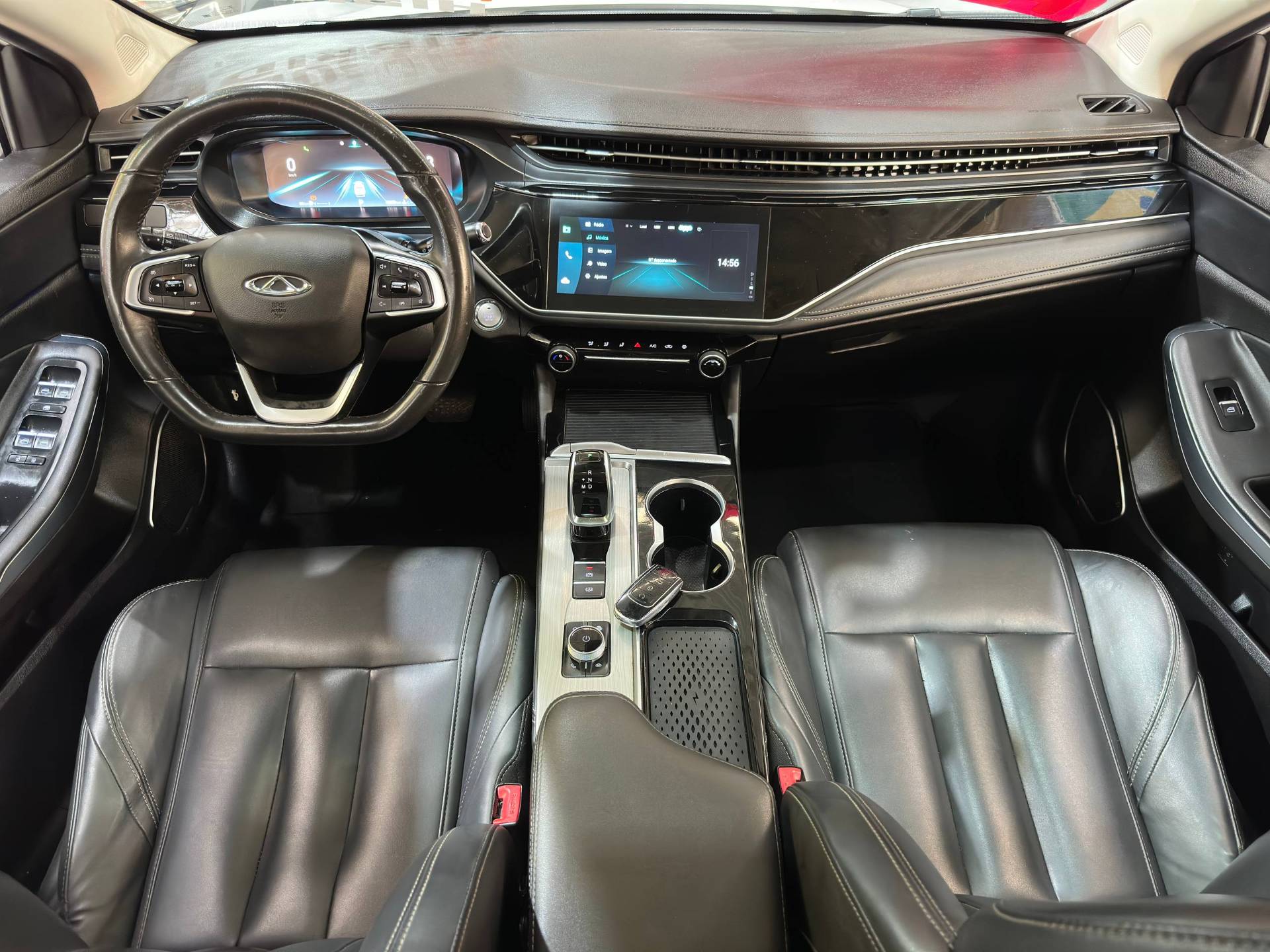 CHERY ARRIZO 6 PRO