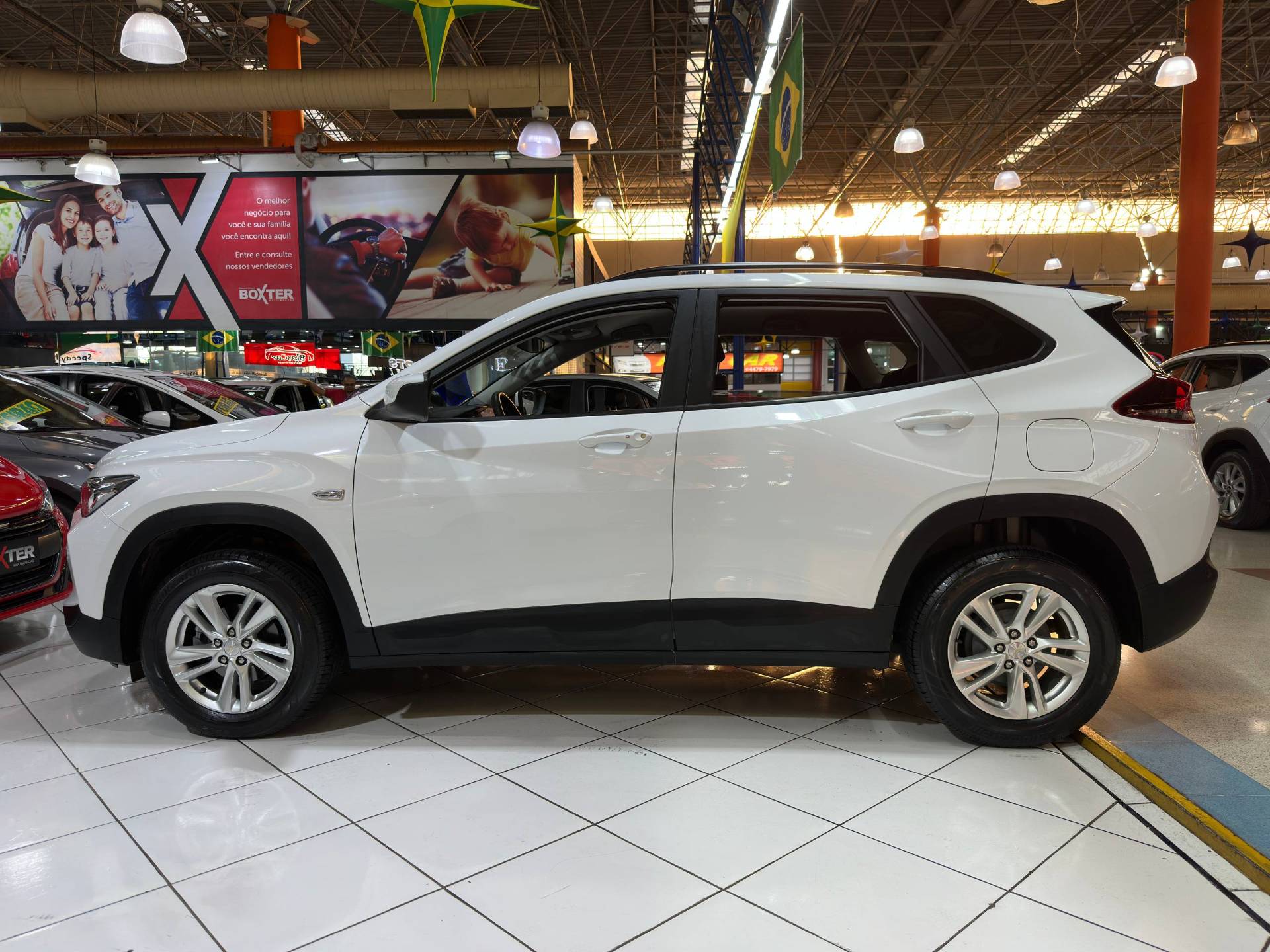 CHEVROLET TRACKER