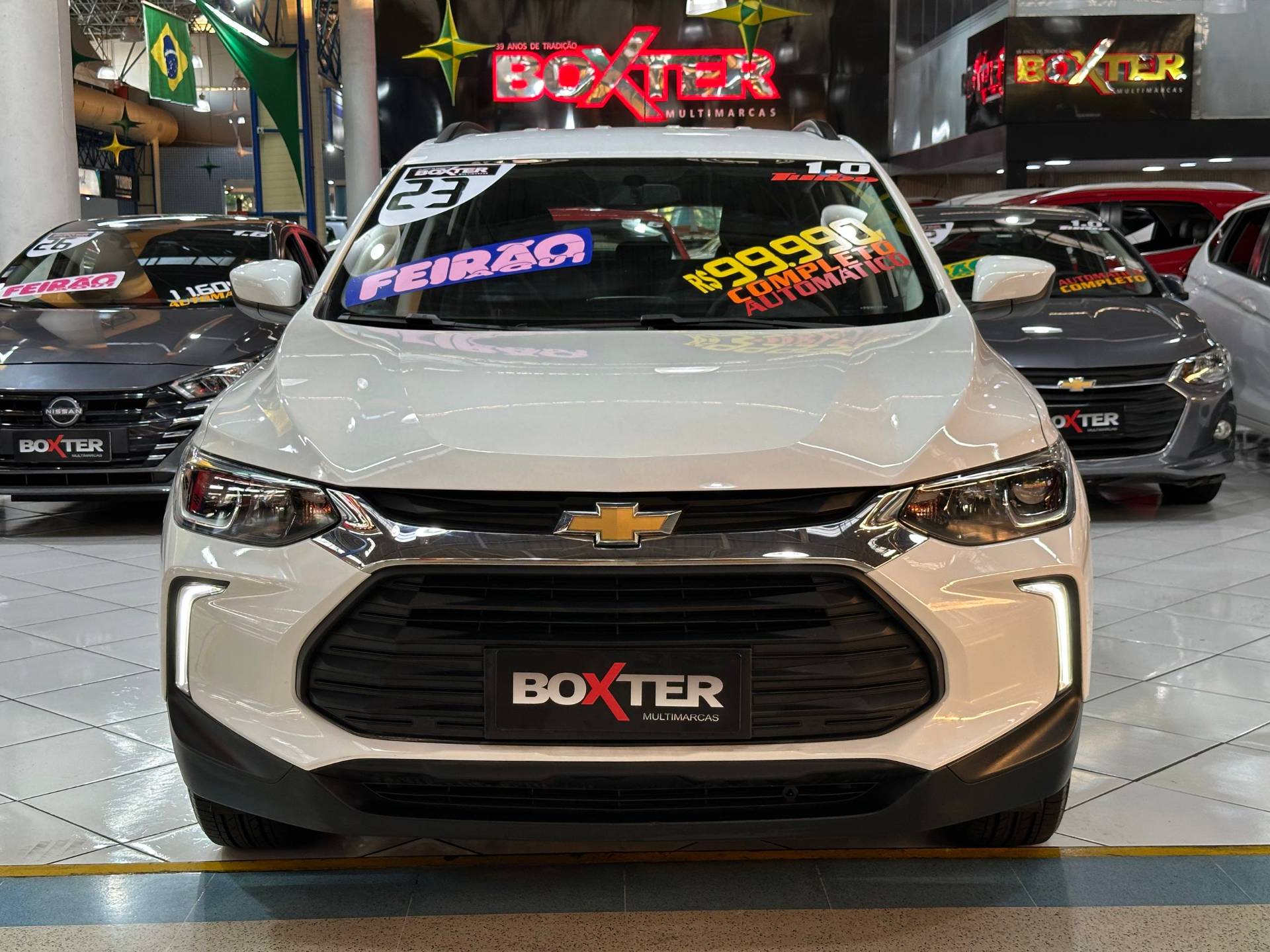 CHEVROLET TRACKER