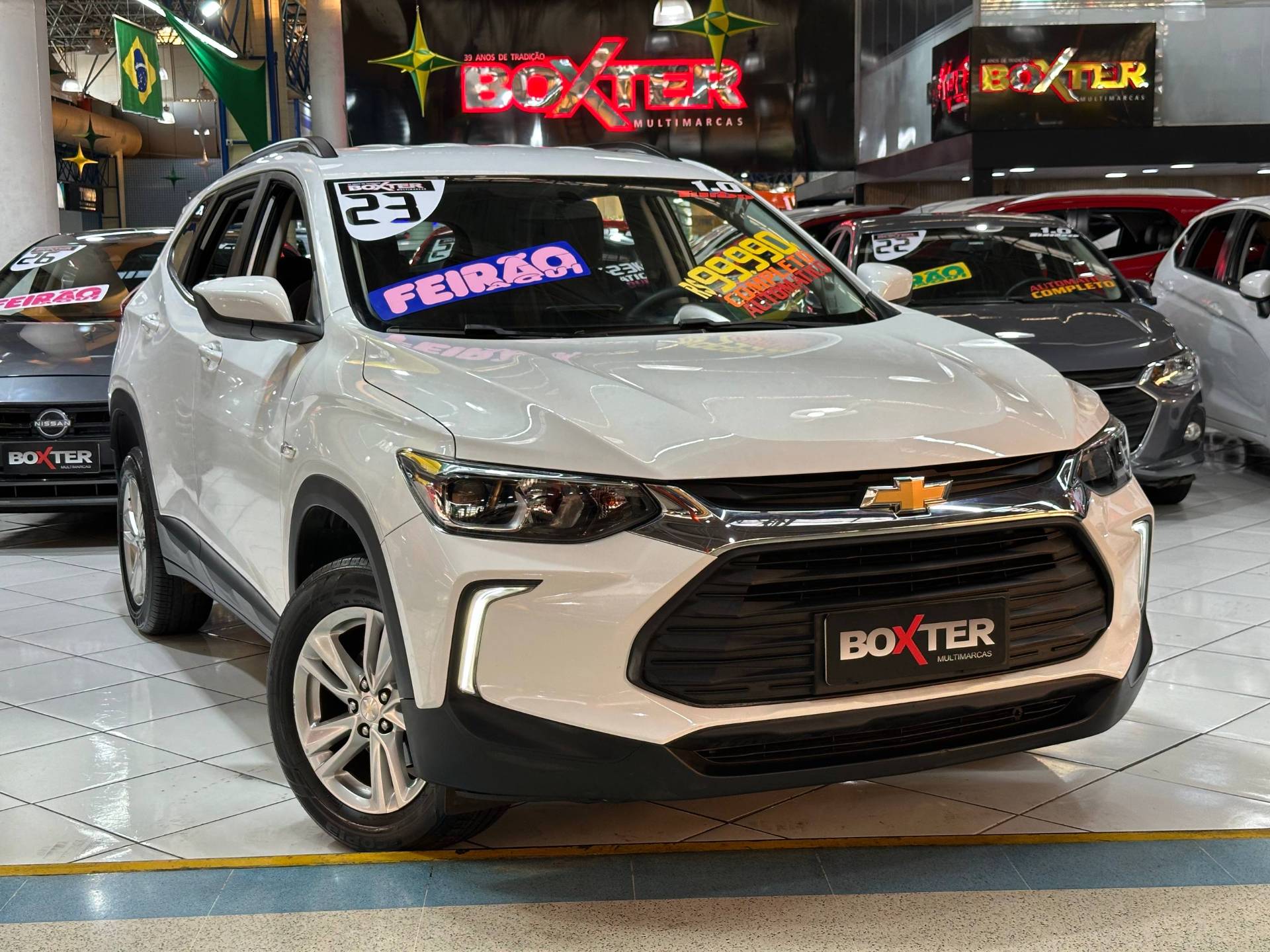 CHEVROLET TRACKER