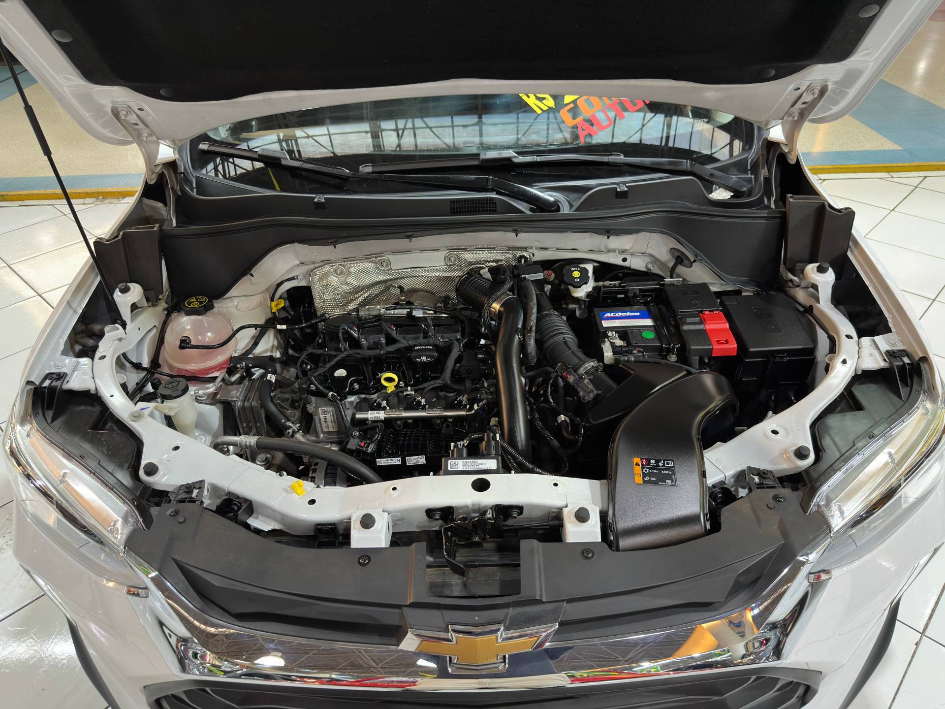 CHEVROLET TRACKER