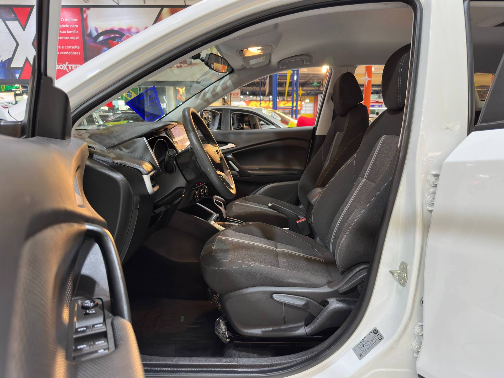 CHEVROLET TRACKER