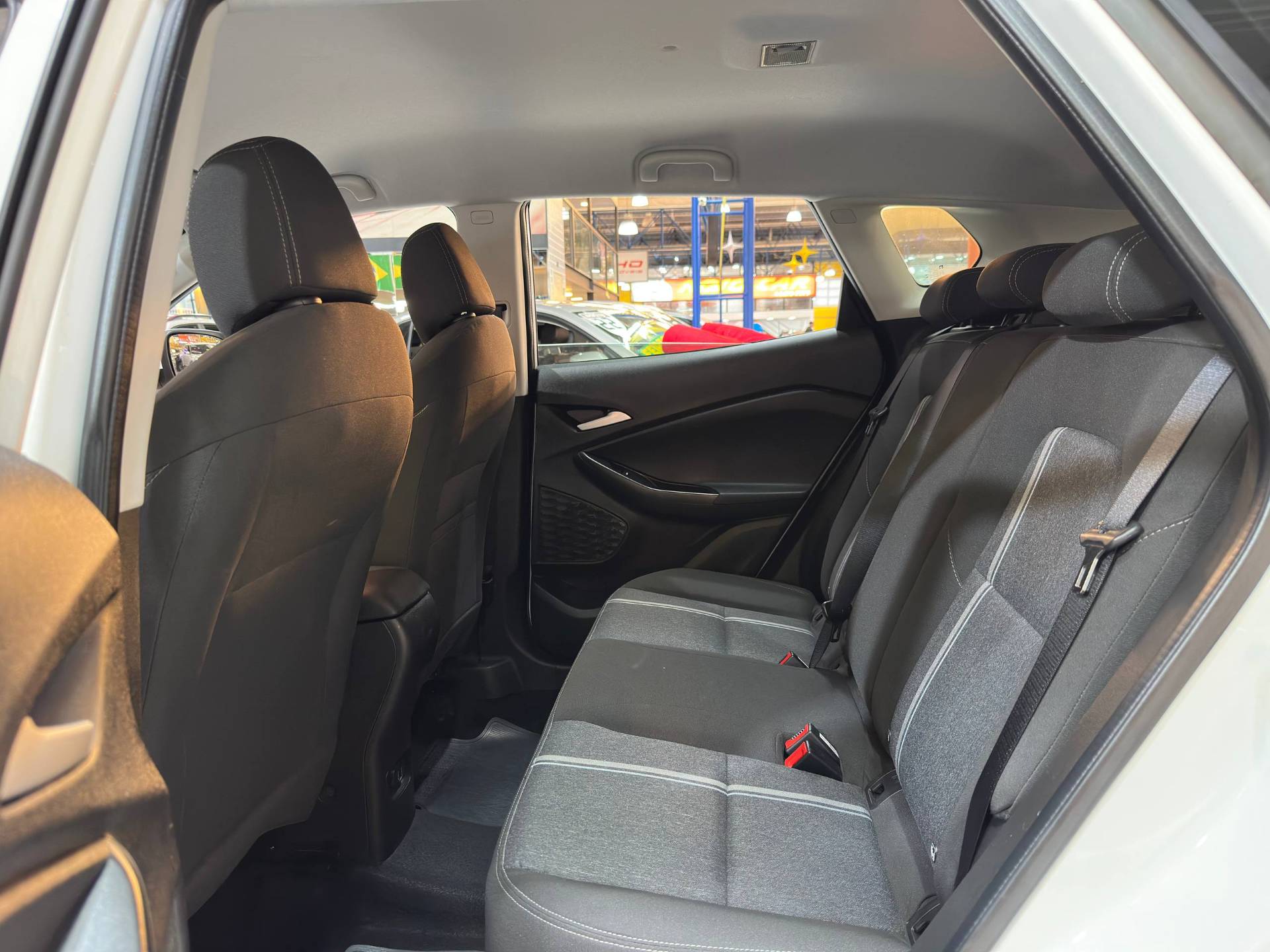 CHEVROLET TRACKER