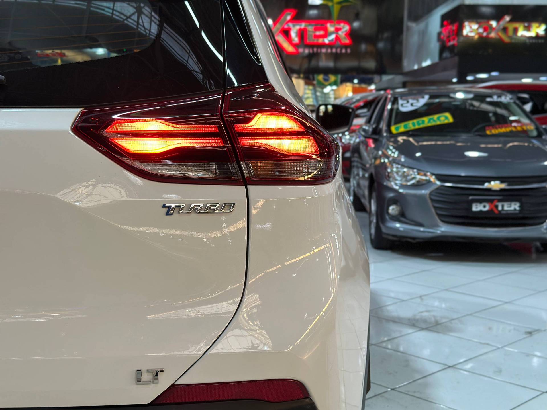 CHEVROLET TRACKER