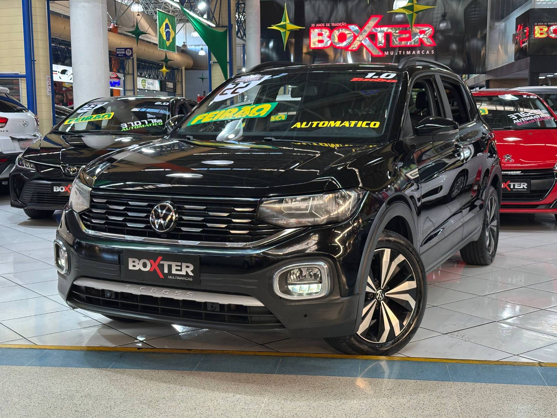 VOLKSWAGEN T-CROSS