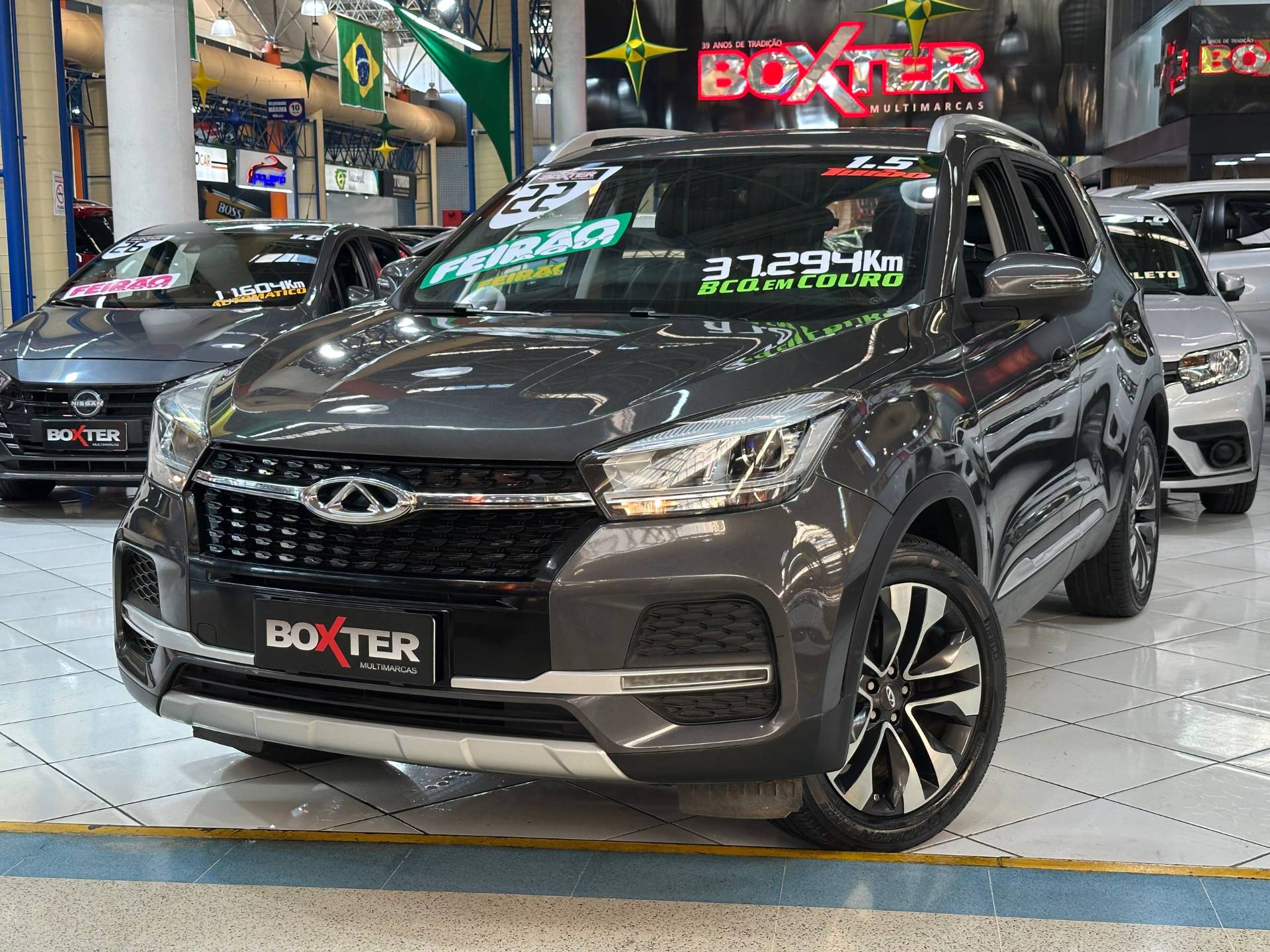 CHERY TIGGO 5x