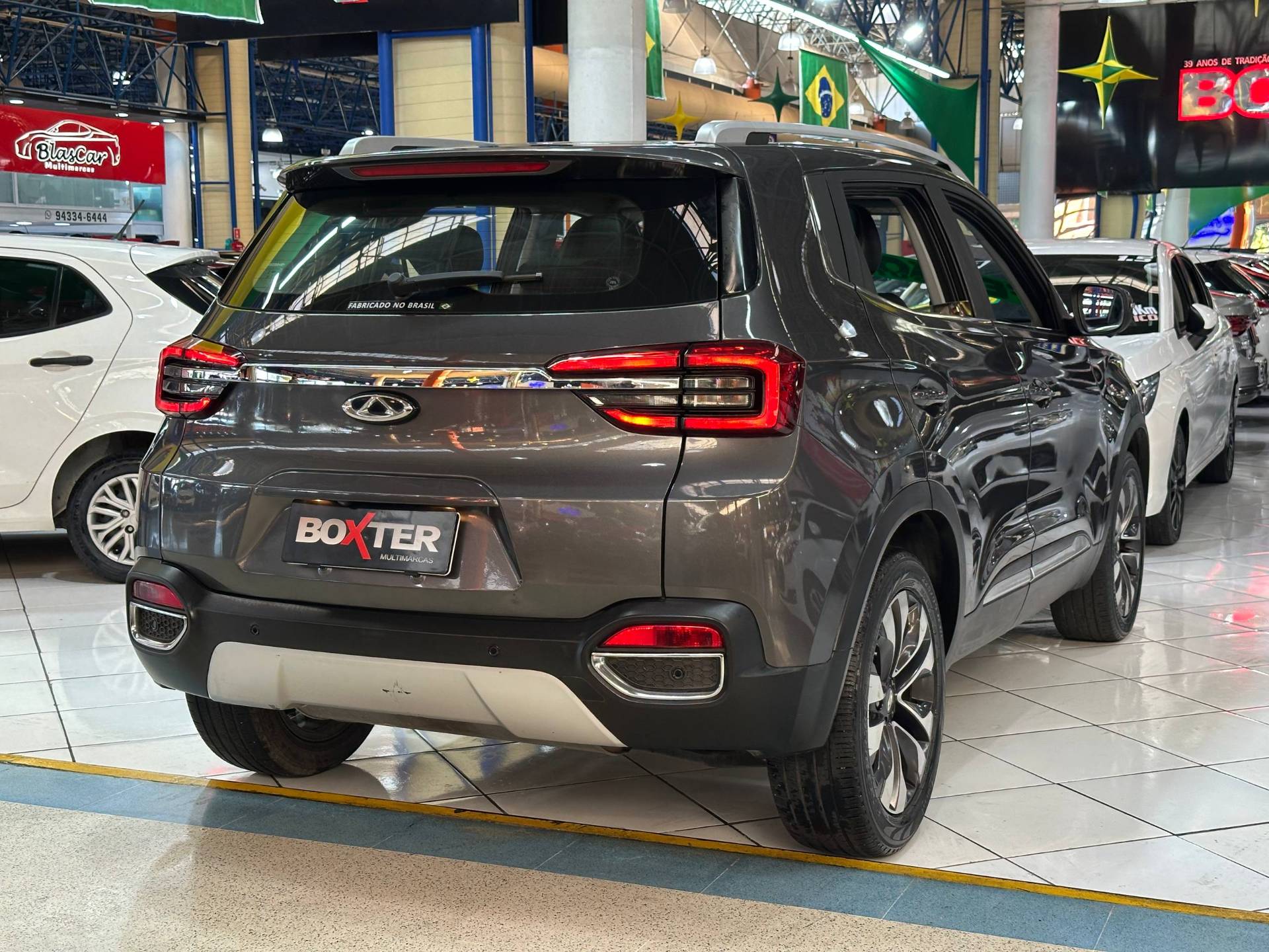 CHERY TIGGO 5x