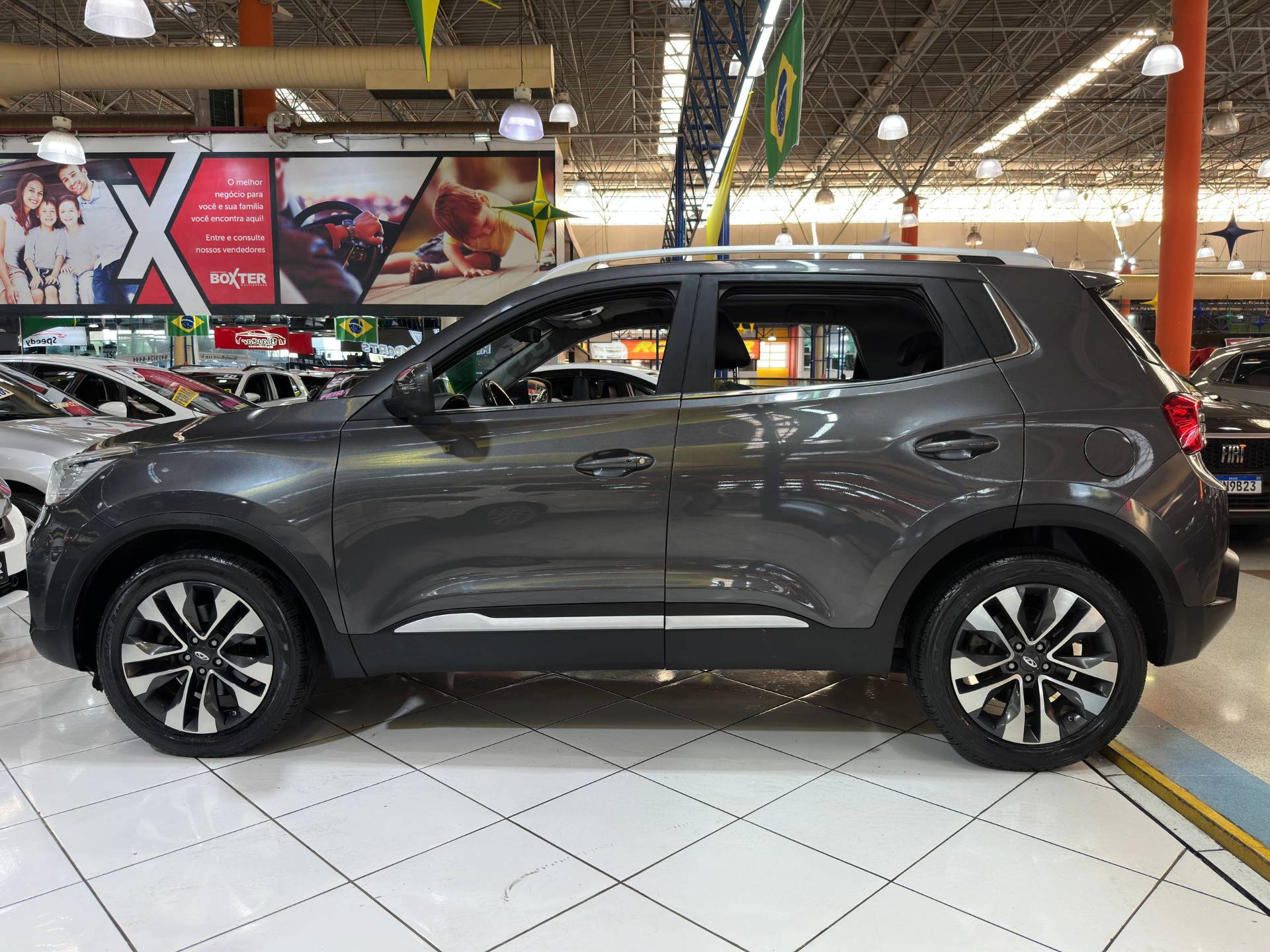CHERY TIGGO 5x