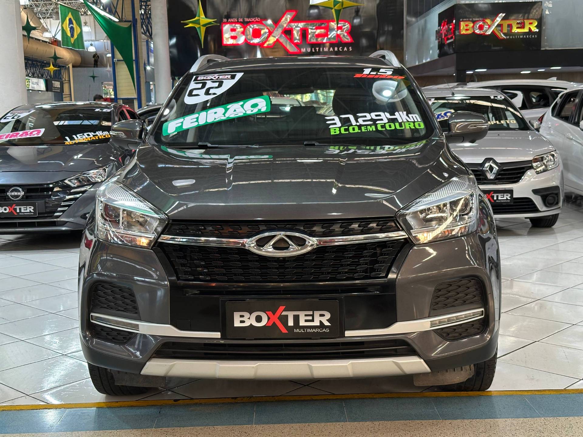 CHERY TIGGO 5x