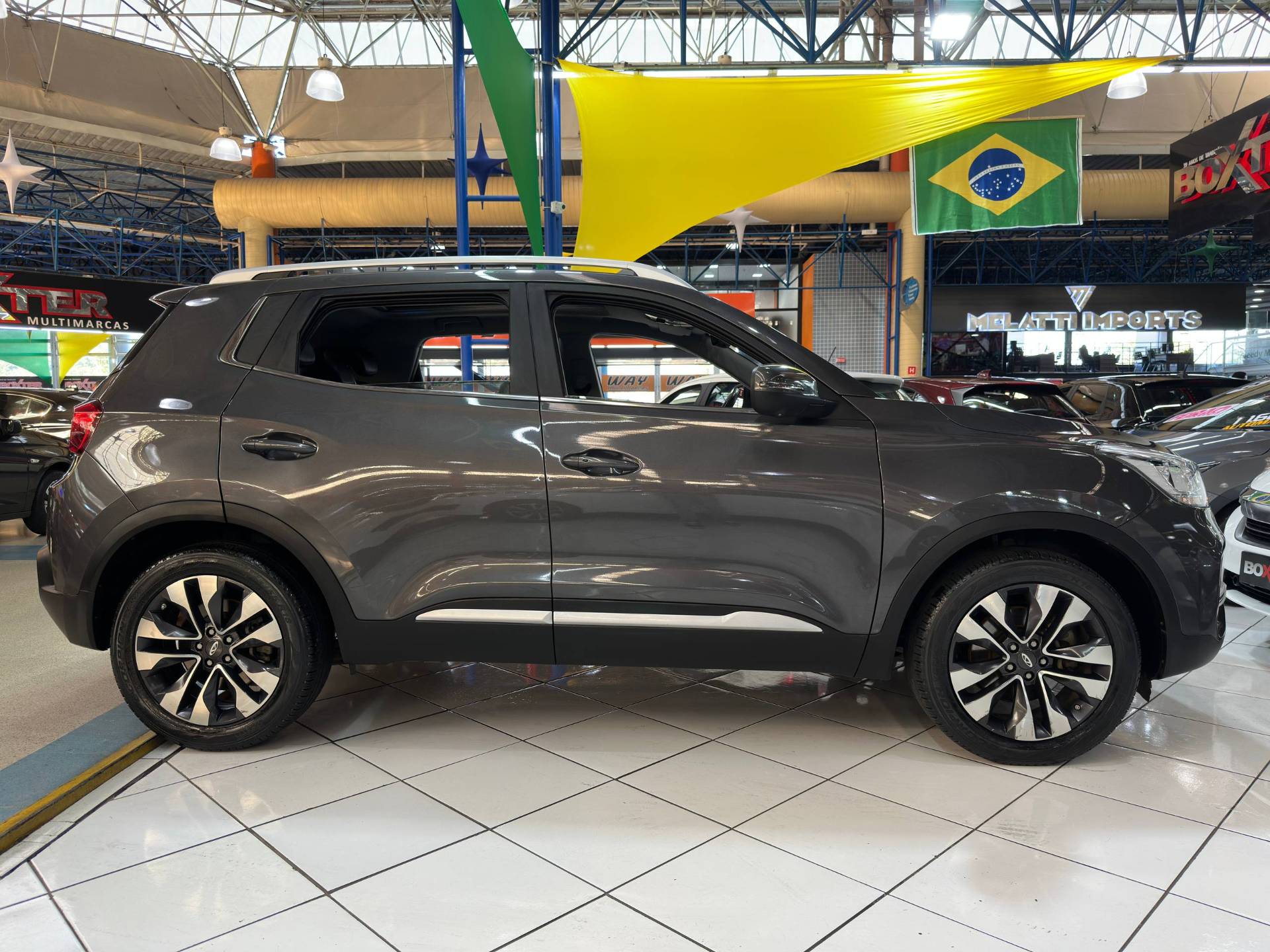 CHERY TIGGO 5x