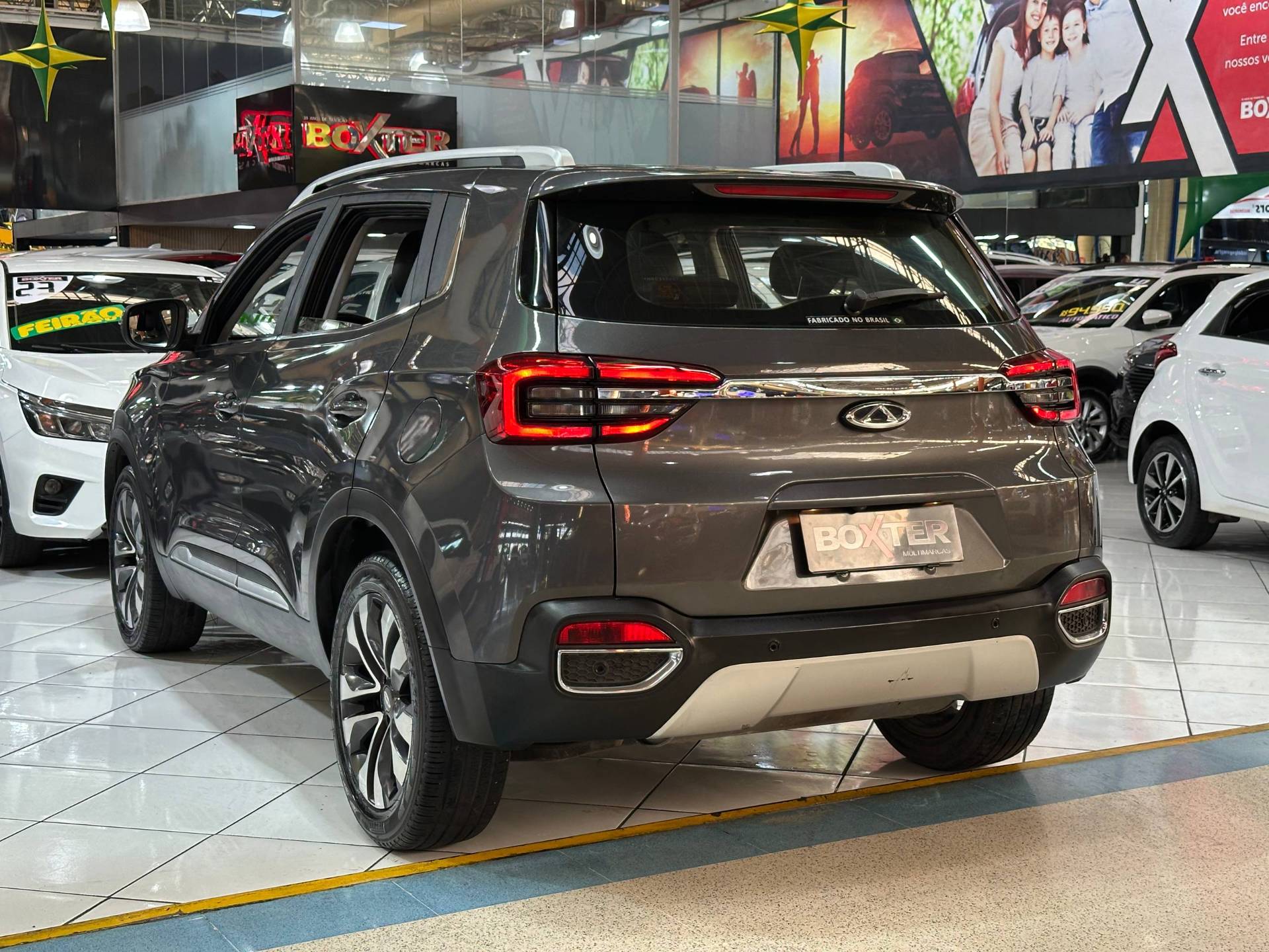 CHERY TIGGO 5x