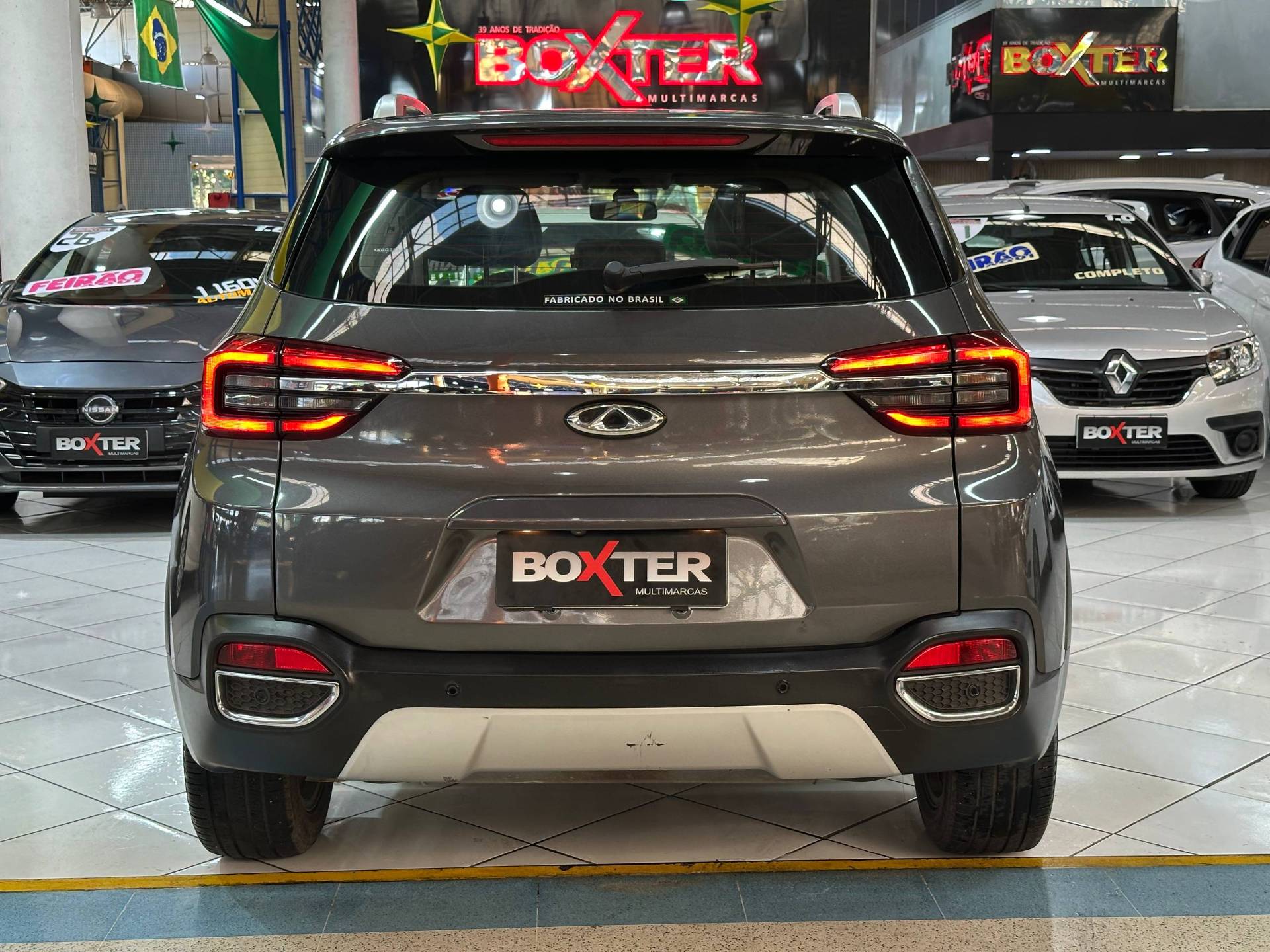 CHERY TIGGO 5x