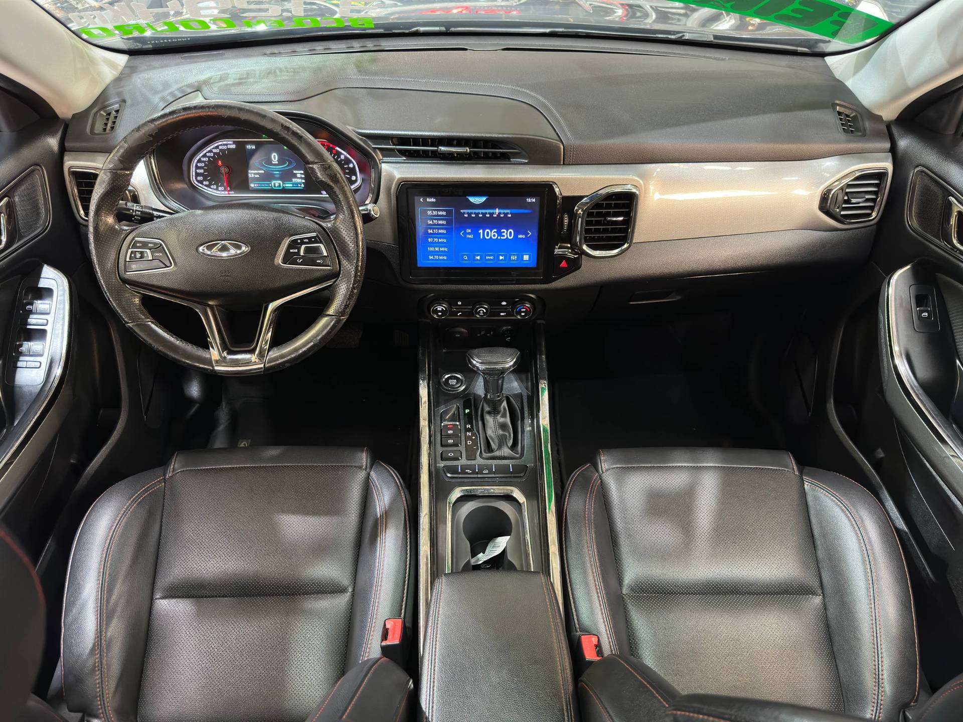 CHERY TIGGO 5x