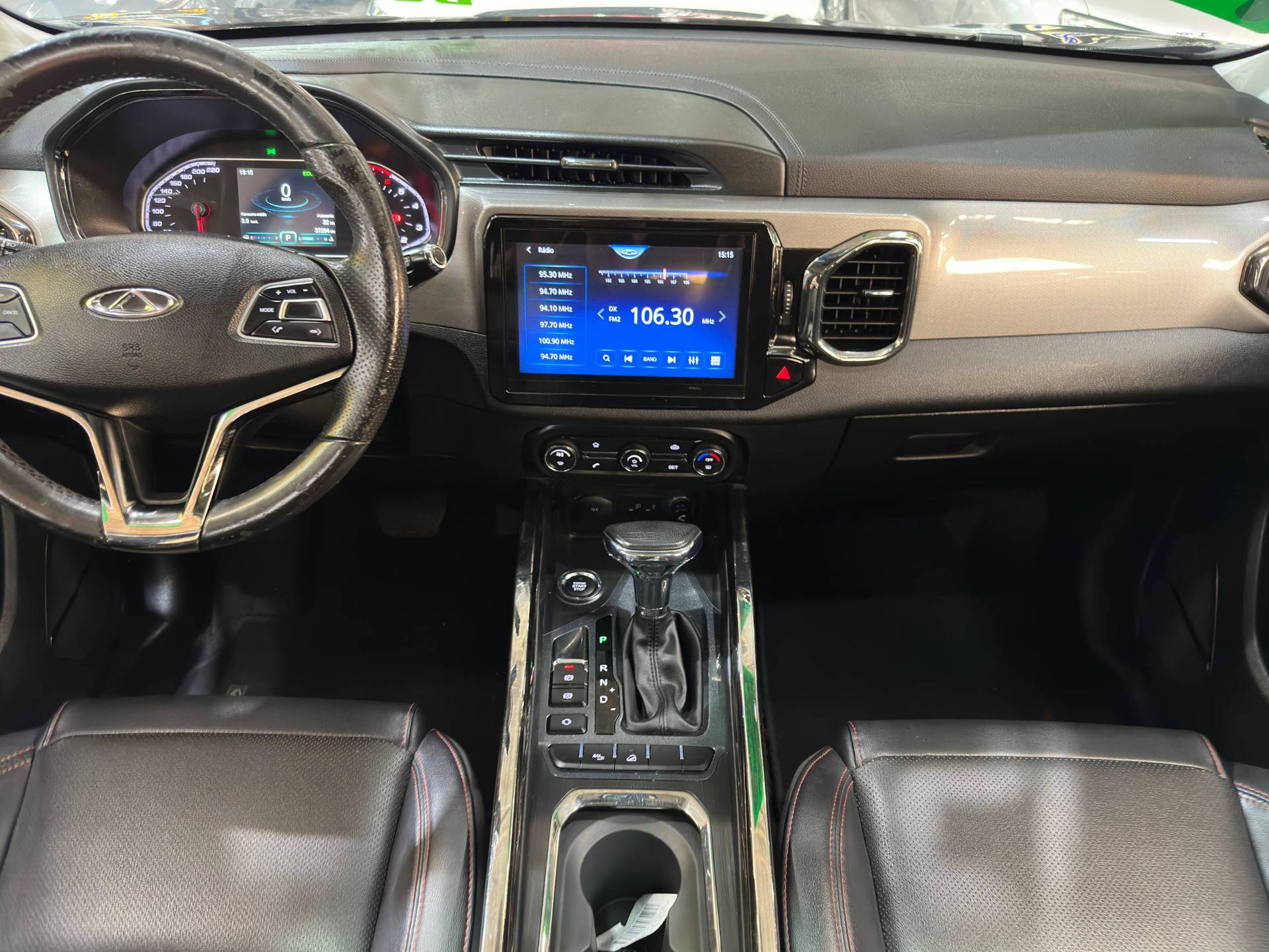 CHERY TIGGO 5x