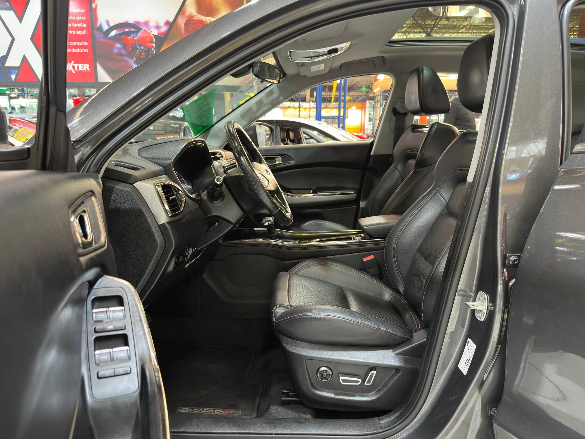 CHERY TIGGO 5x