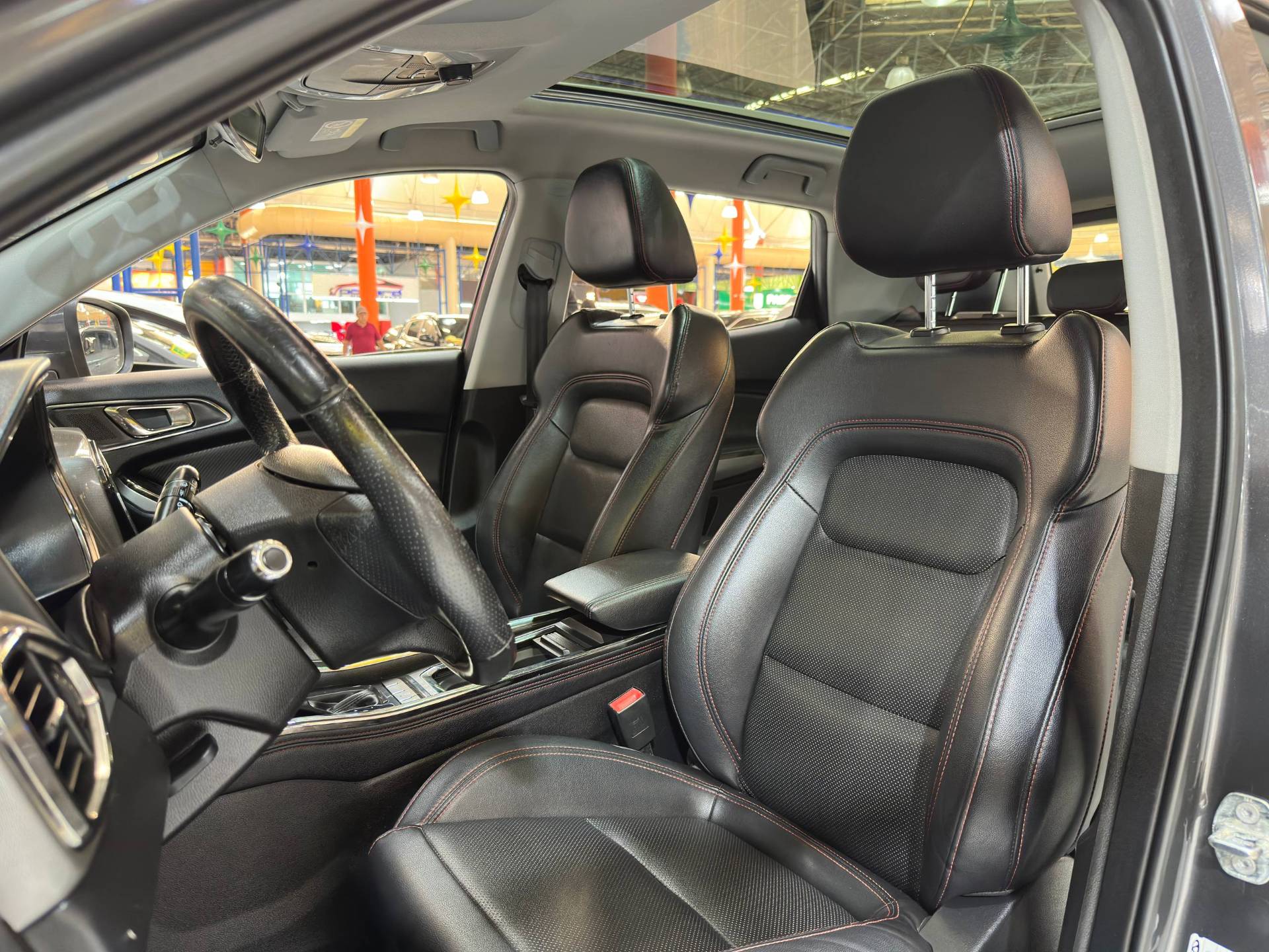 CHERY TIGGO 5x