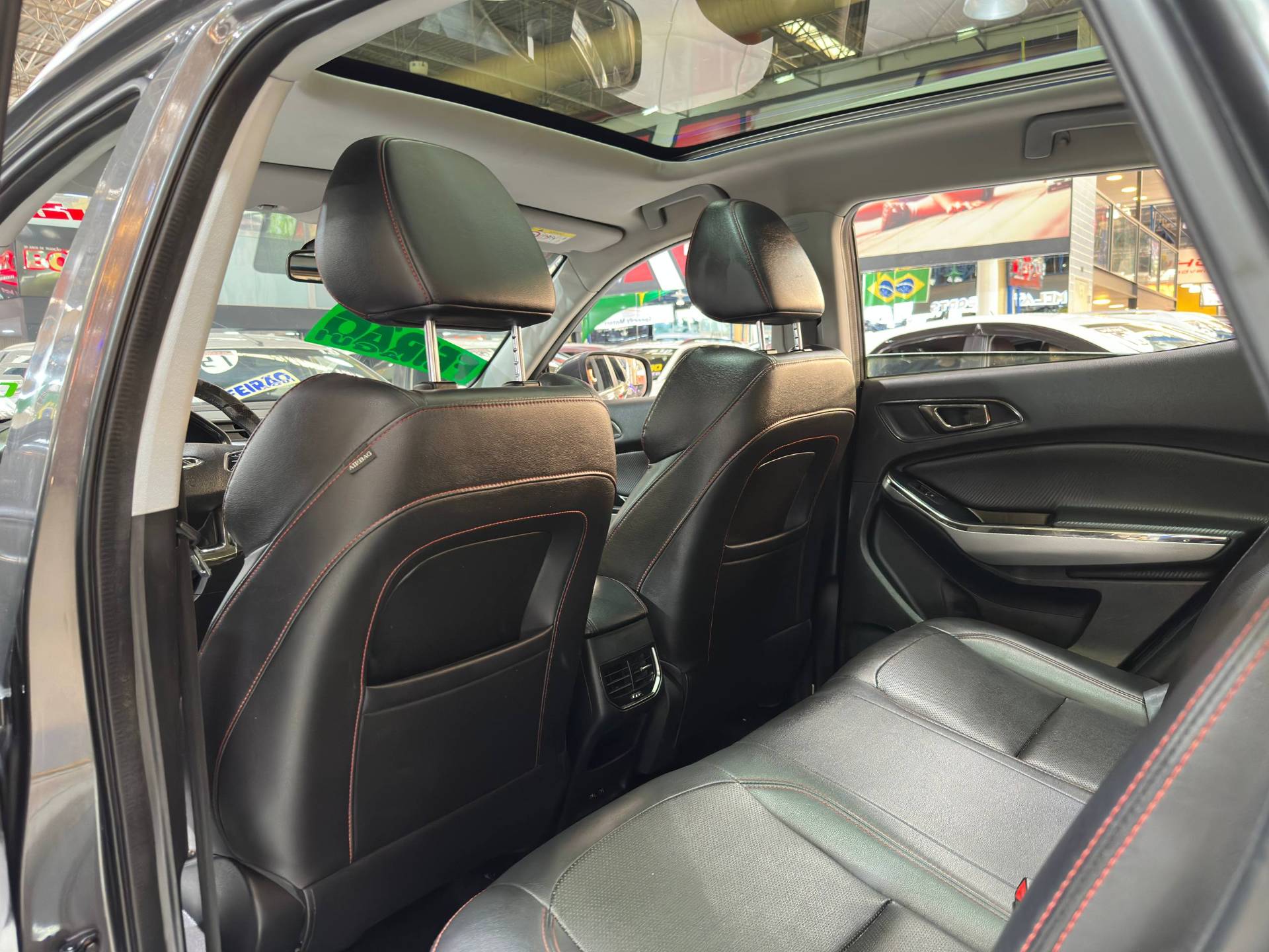 CHERY TIGGO 5x
