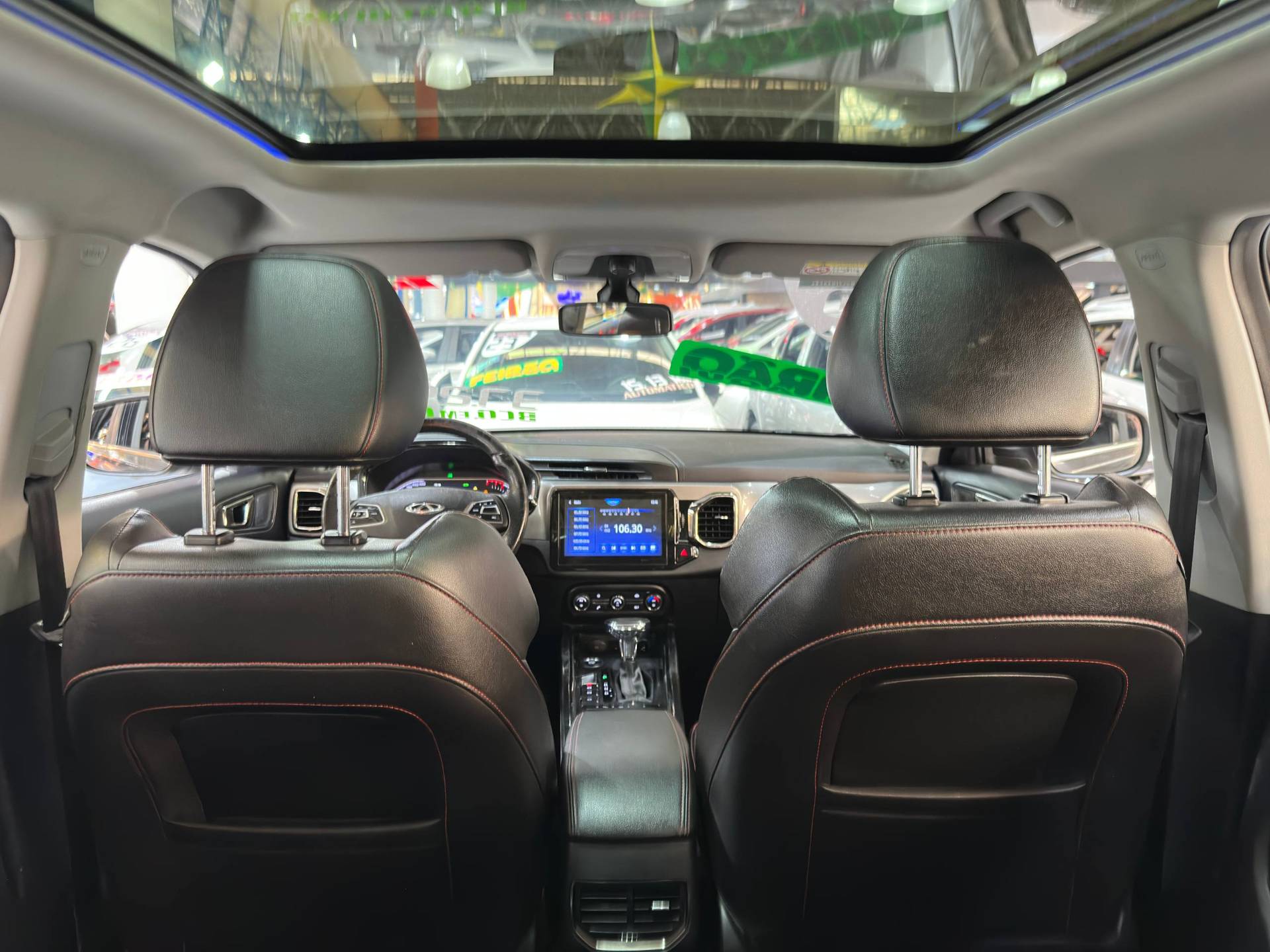 CHERY TIGGO 5x