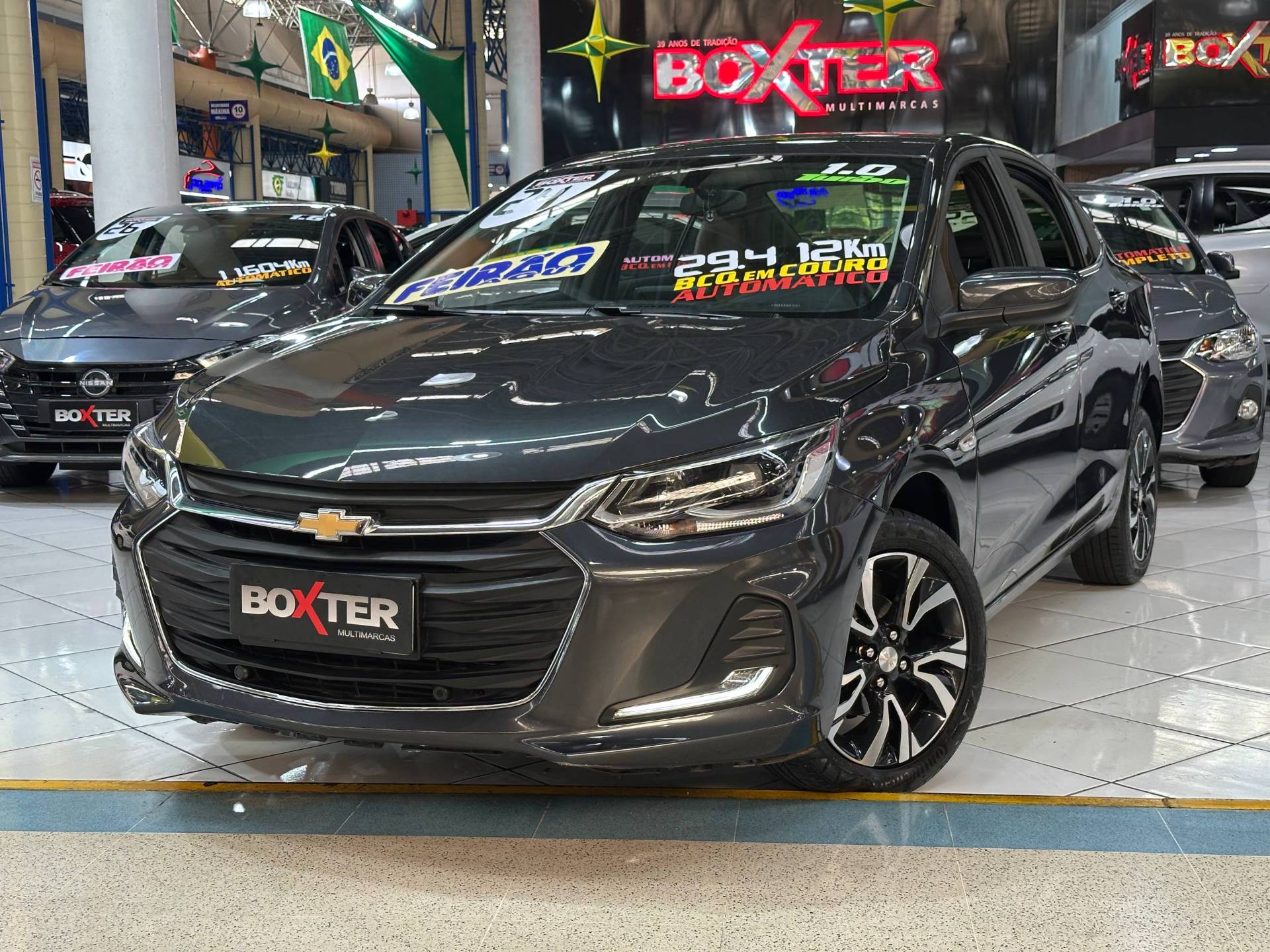 CHEVROLET ONIX