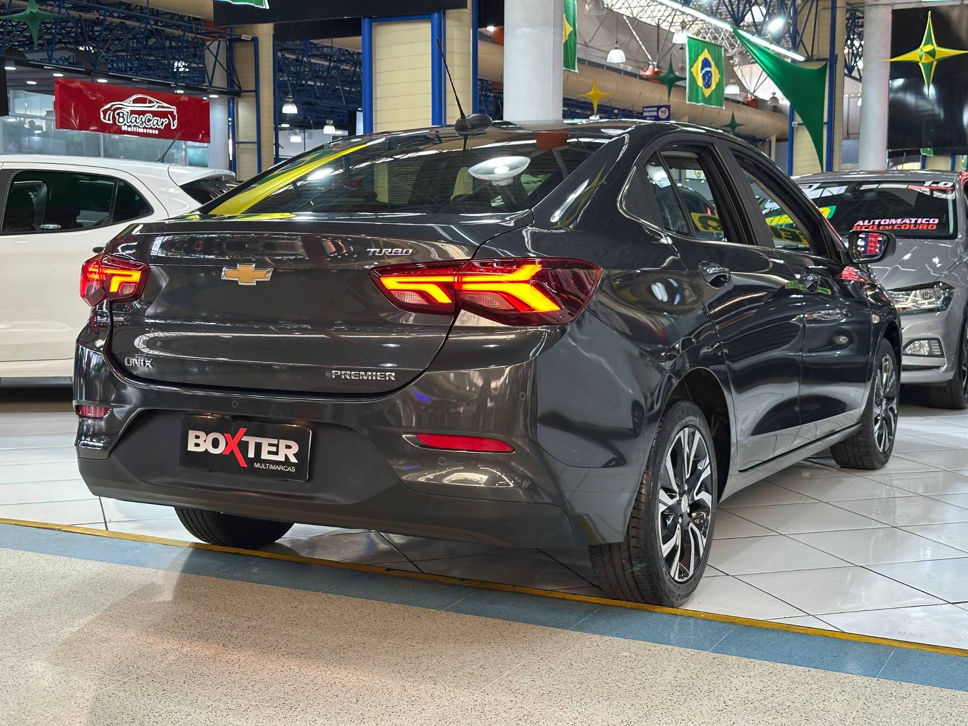 CHEVROLET ONIX