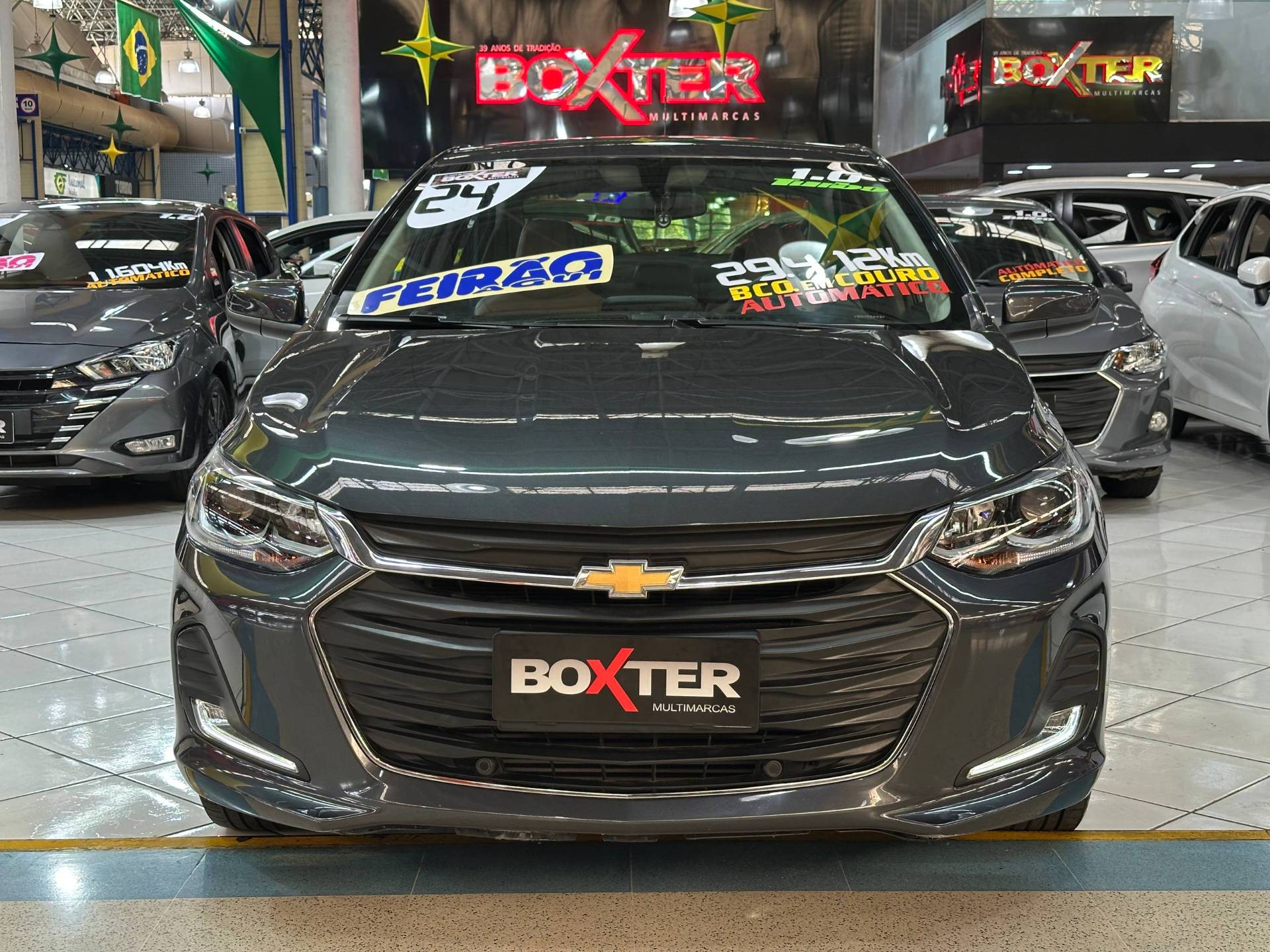 CHEVROLET ONIX