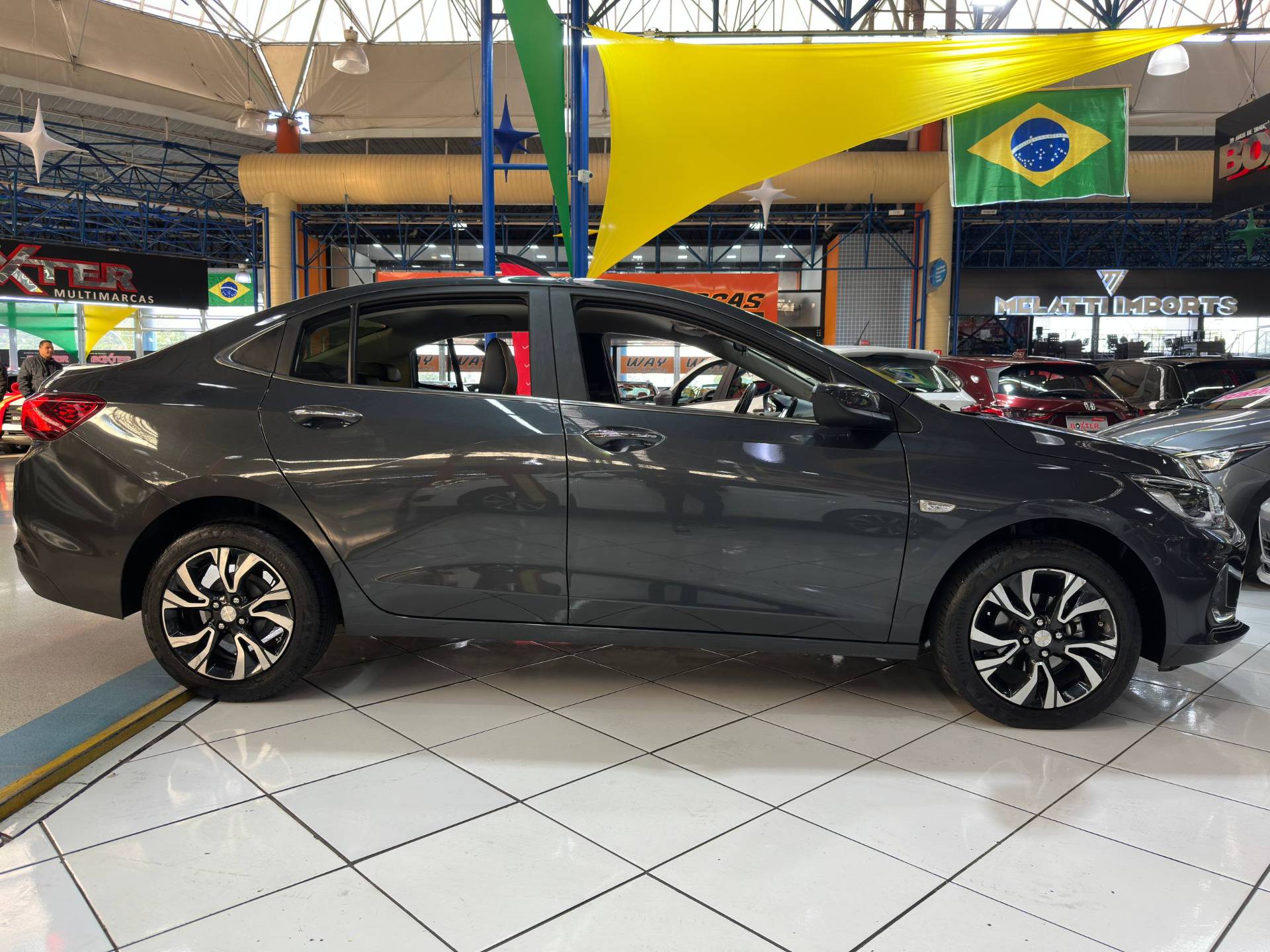 CHEVROLET ONIX