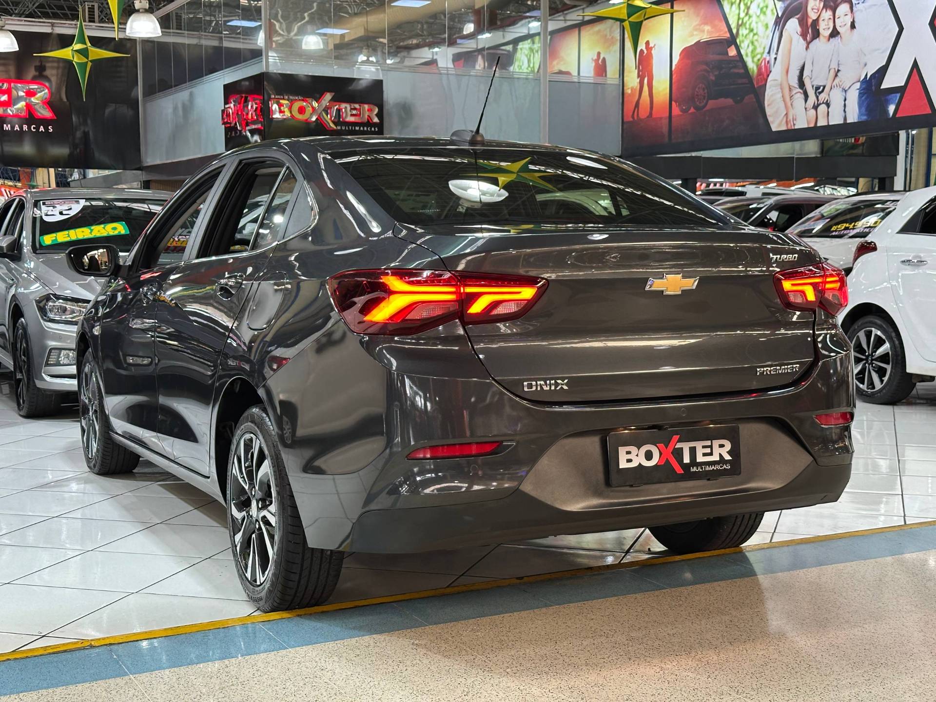 CHEVROLET ONIX