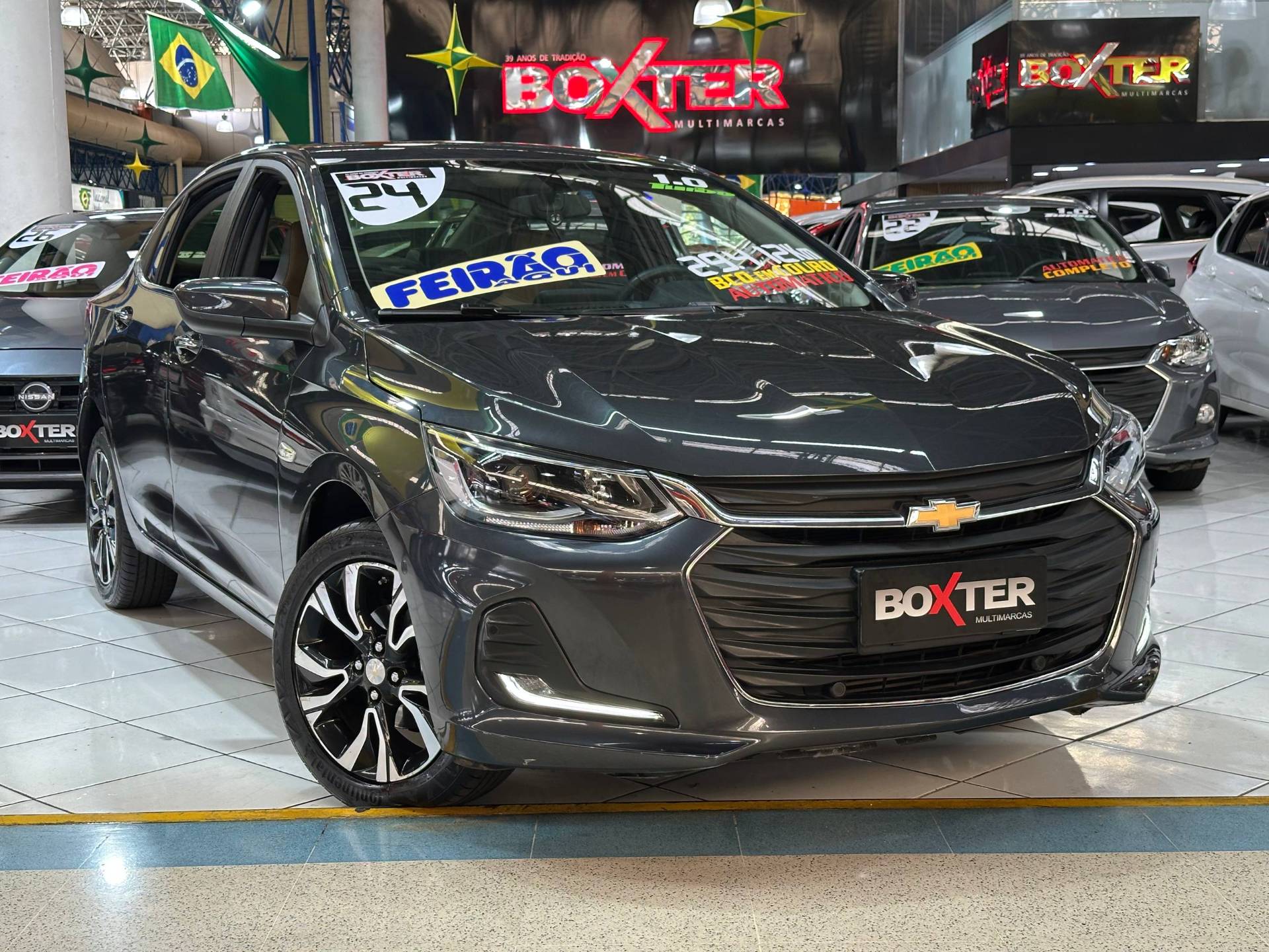 CHEVROLET ONIX