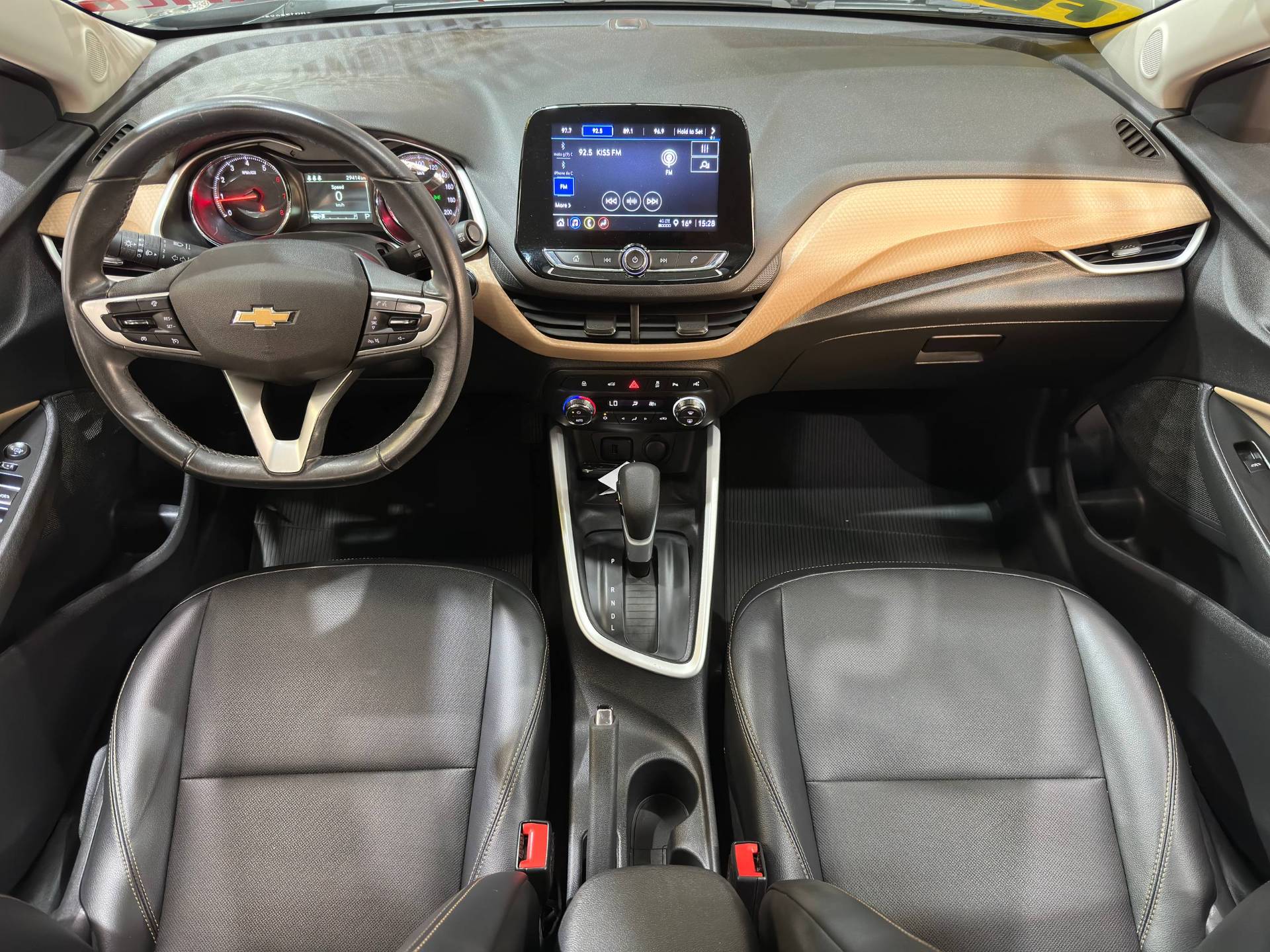 CHEVROLET ONIX