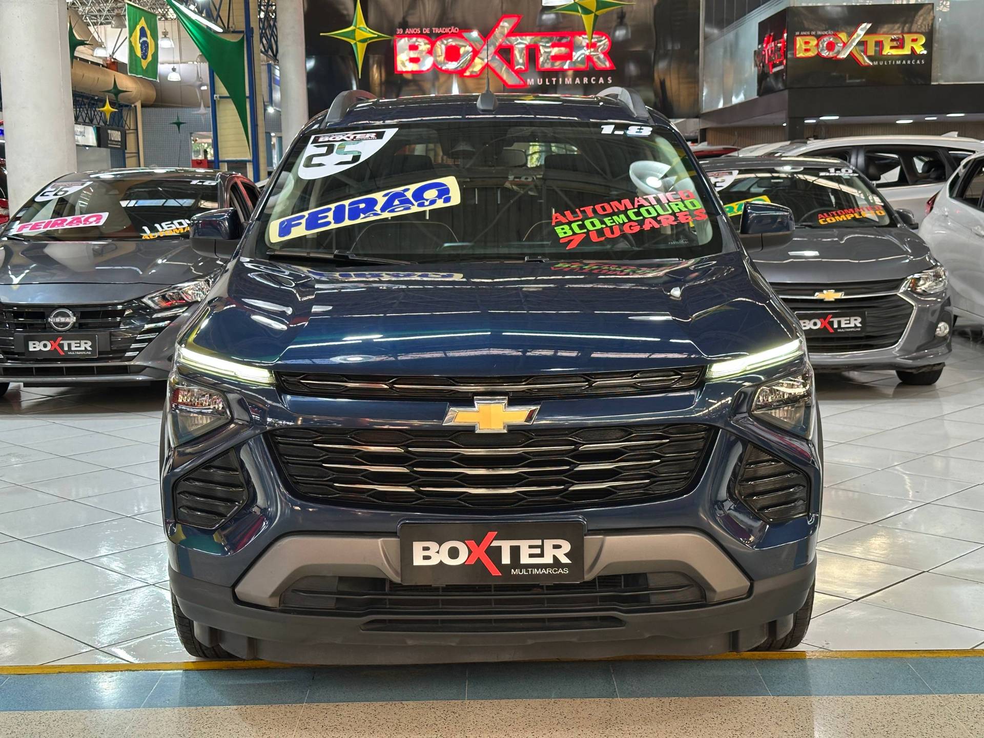 CHEVROLET SPIN
