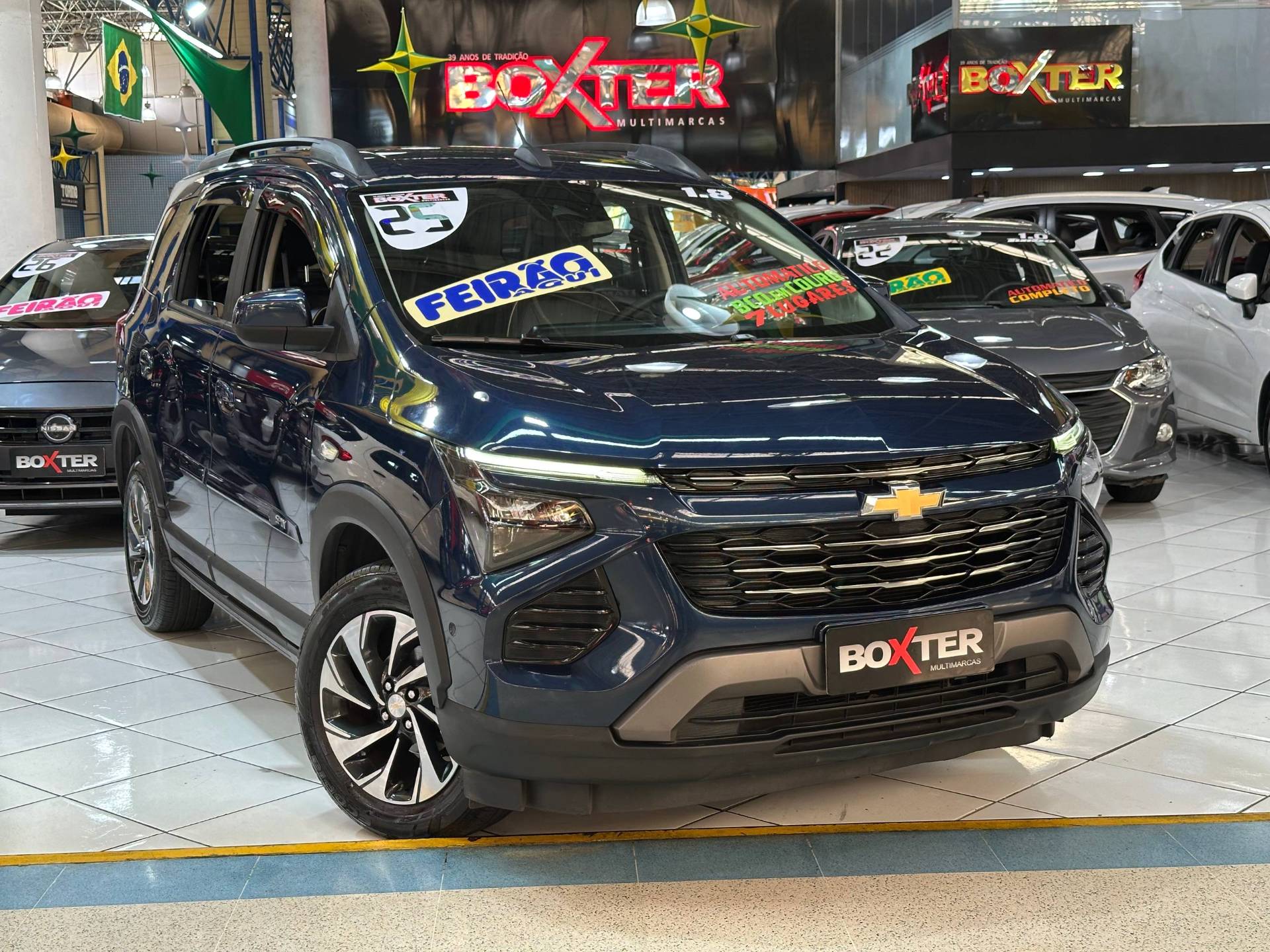 CHEVROLET SPIN