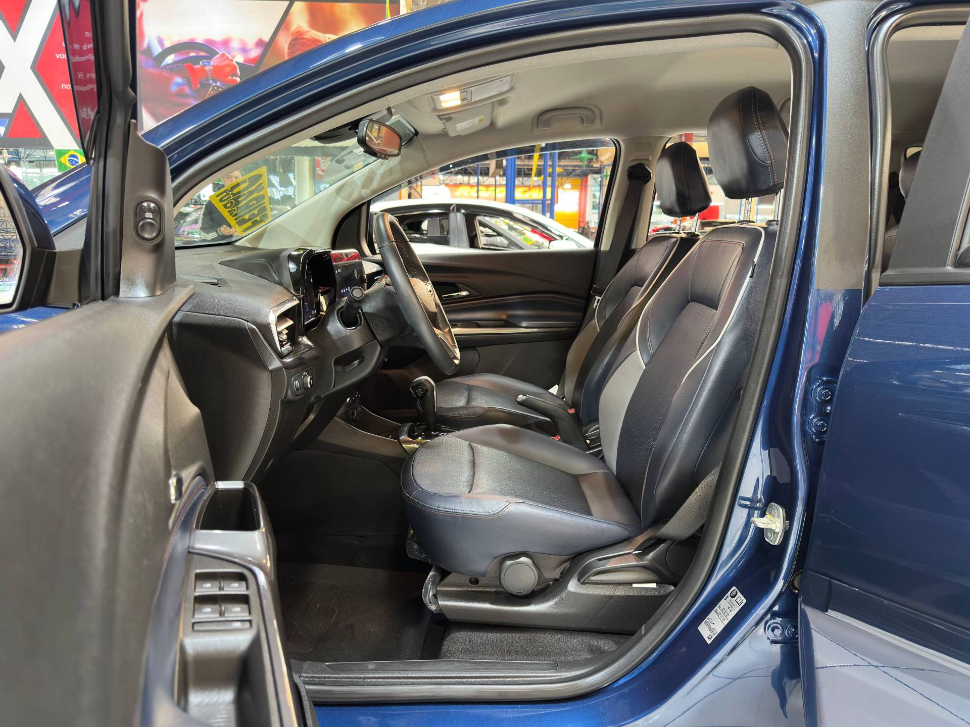 CHEVROLET SPIN