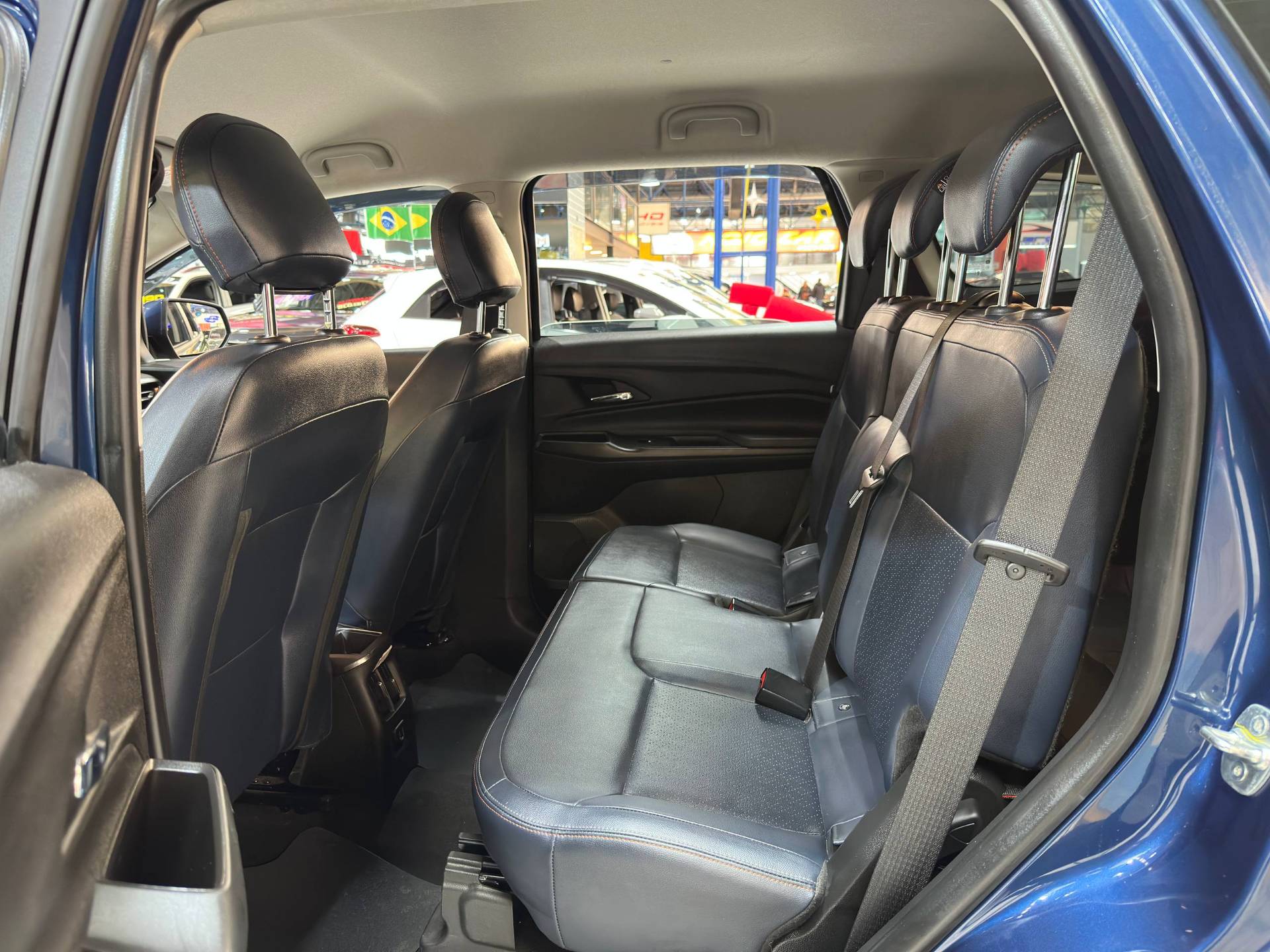 CHEVROLET SPIN
