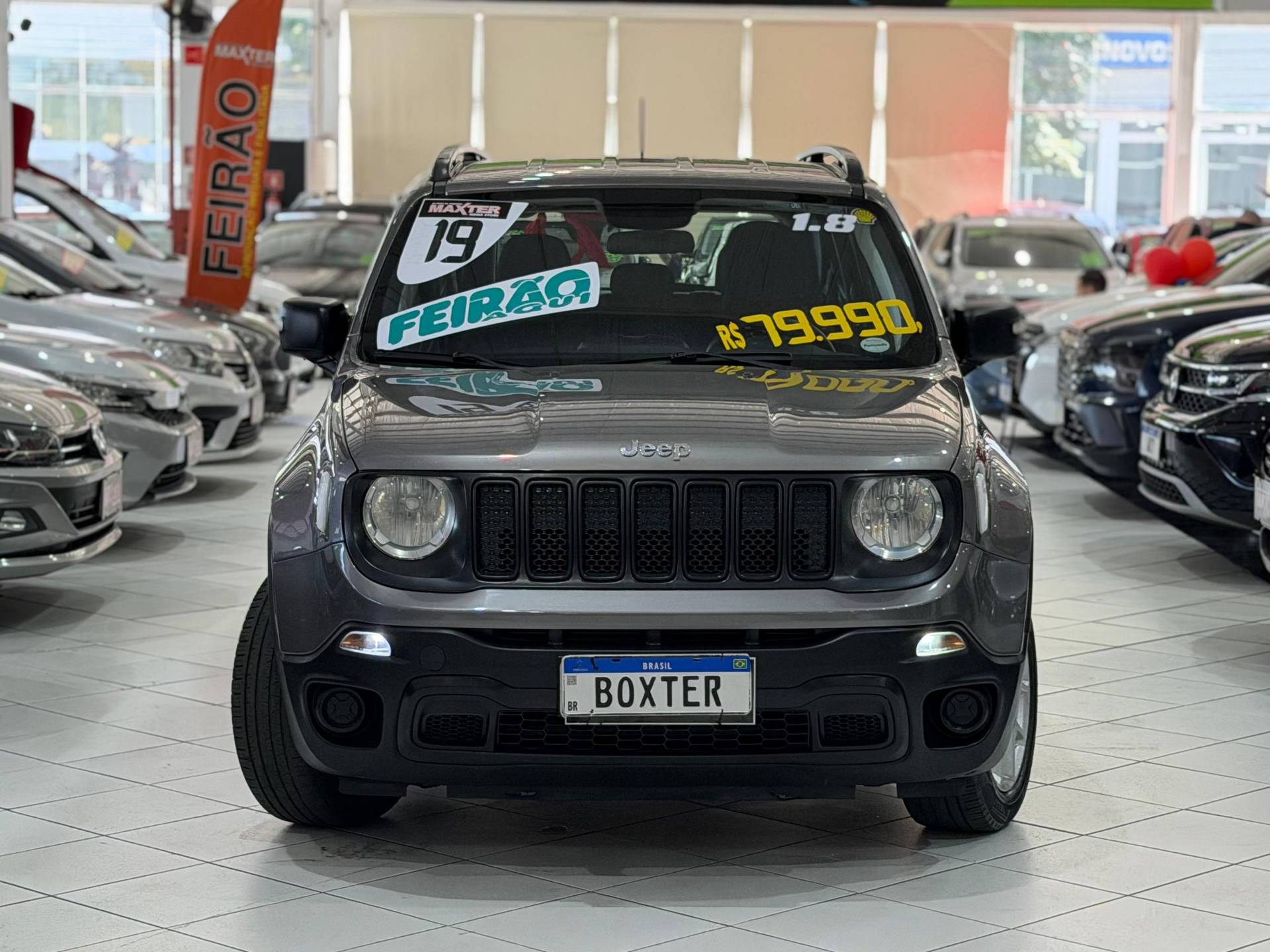 JEEP RENEGADE