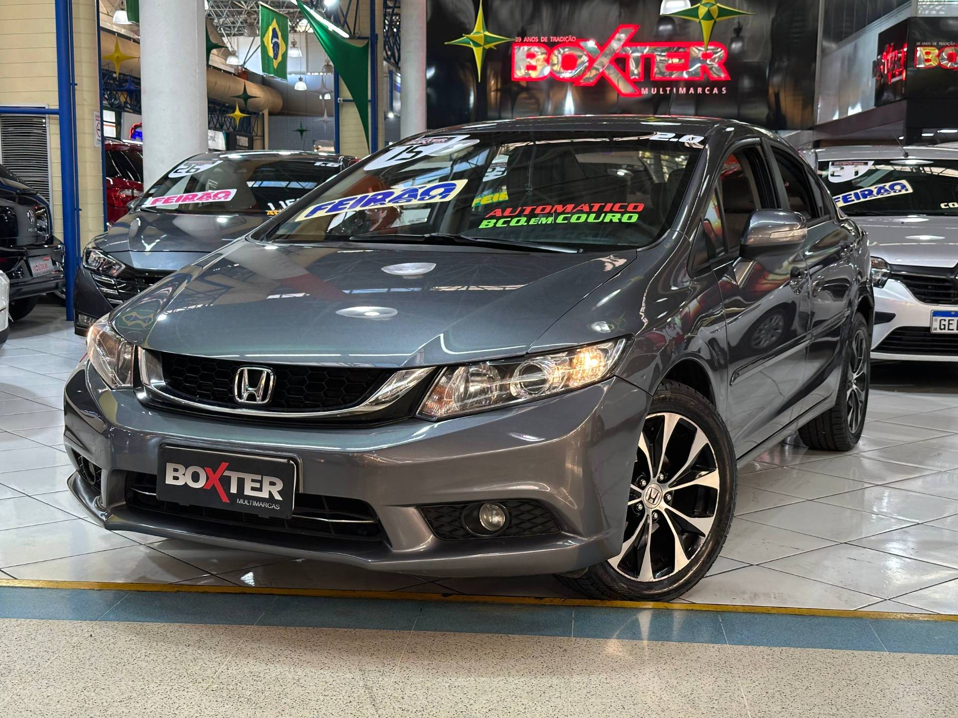 HONDA CIVIC