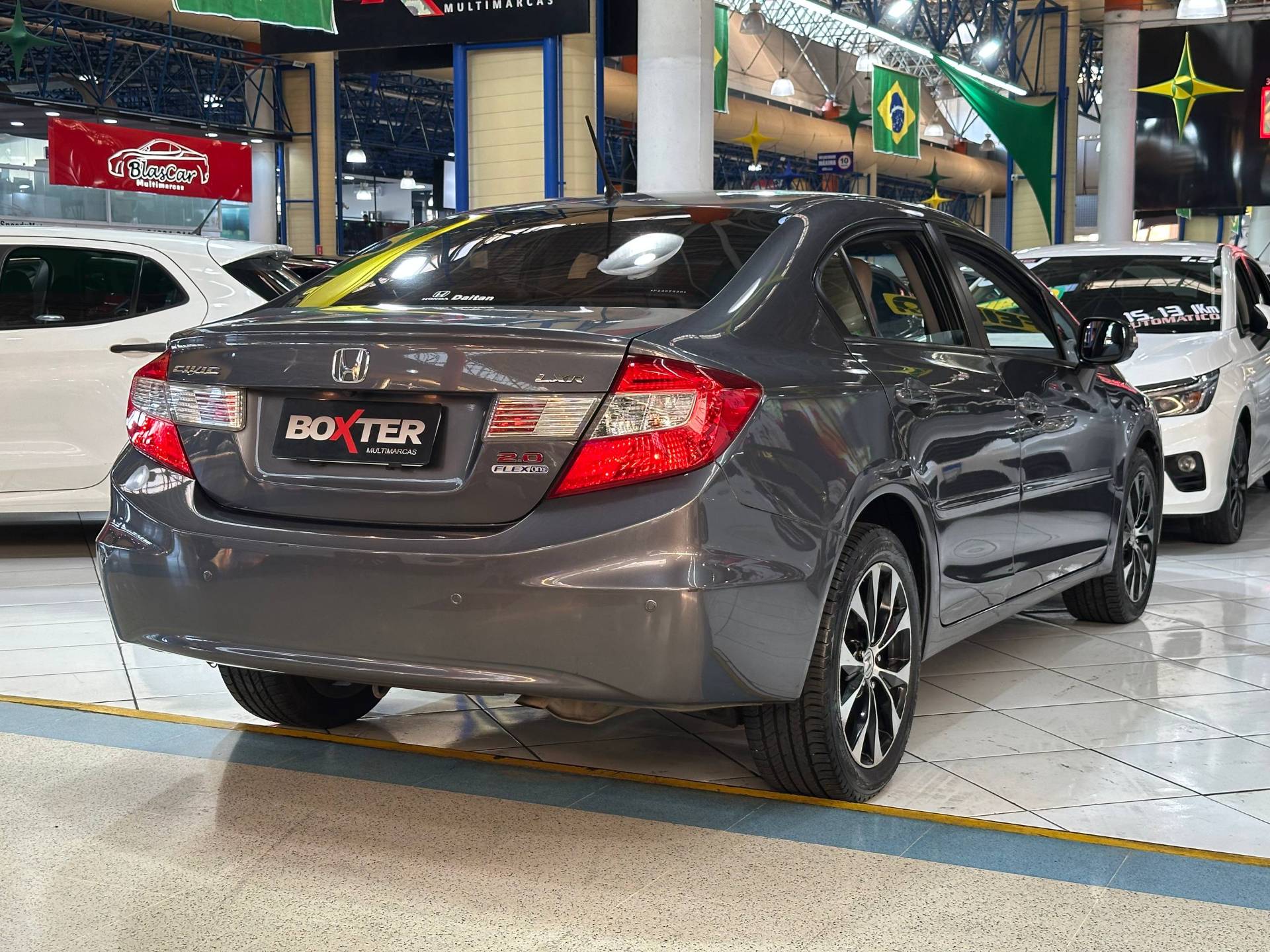 HONDA CIVIC