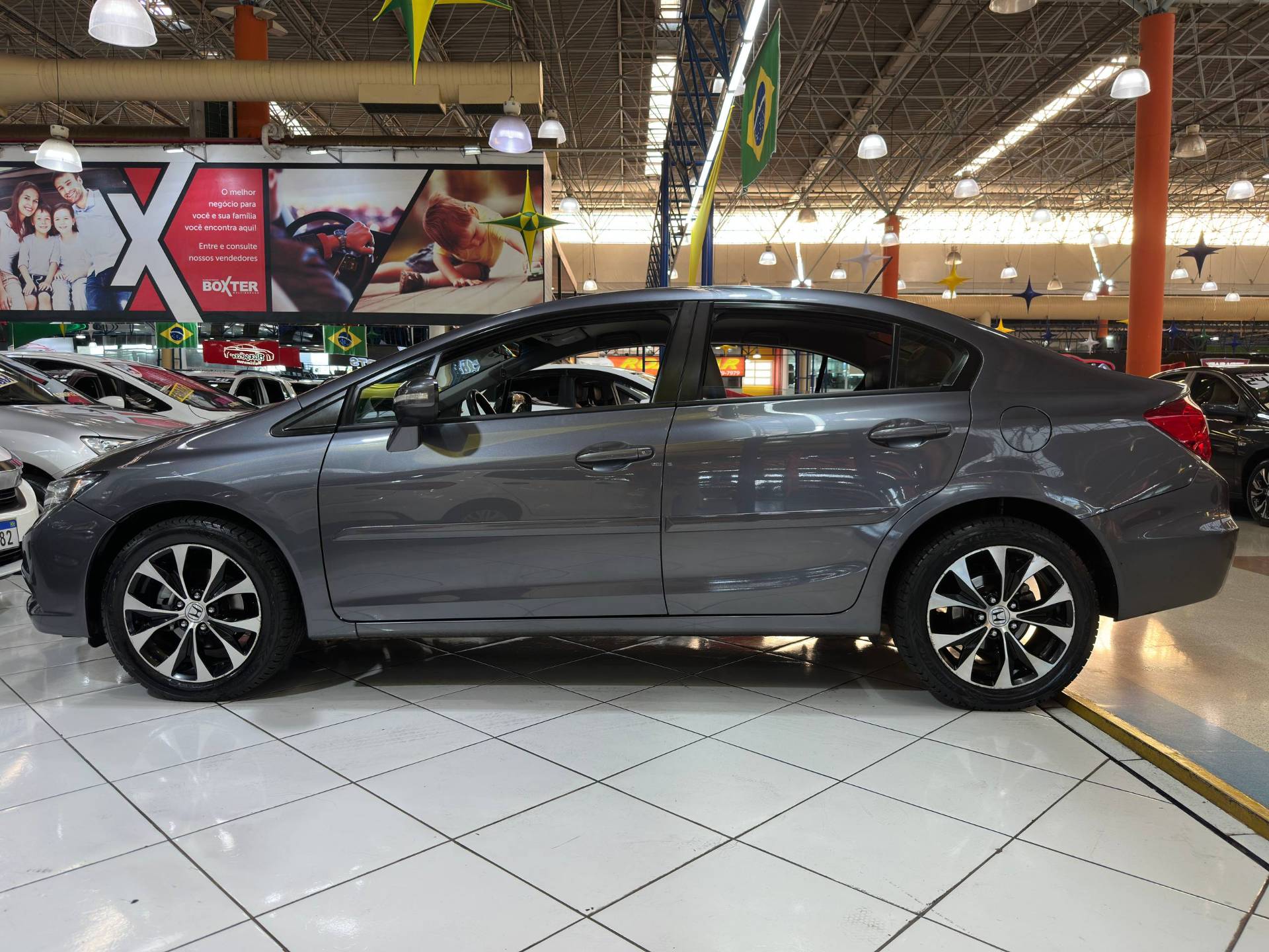 HONDA CIVIC
